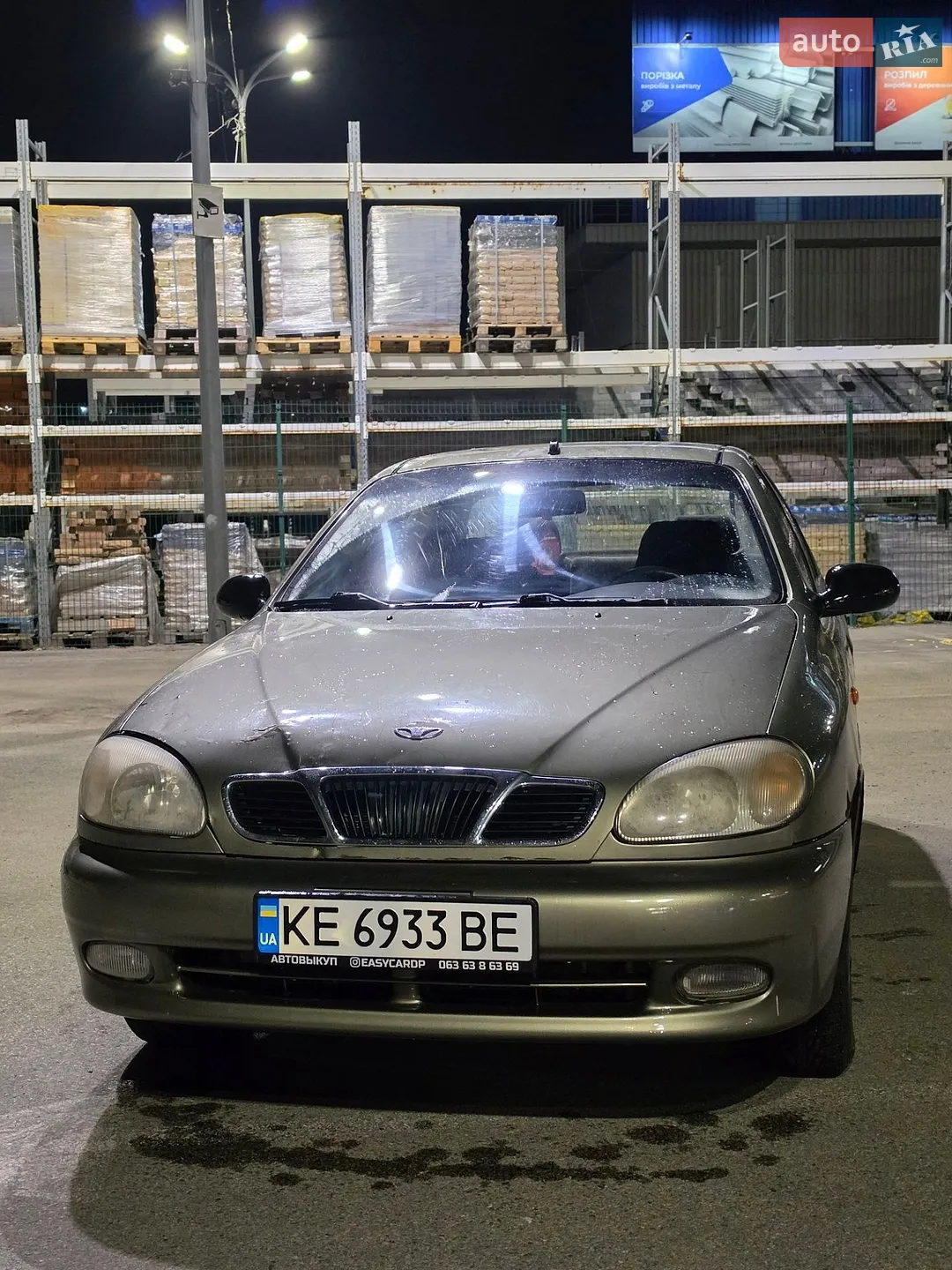 Daewoo Lanos, 2004