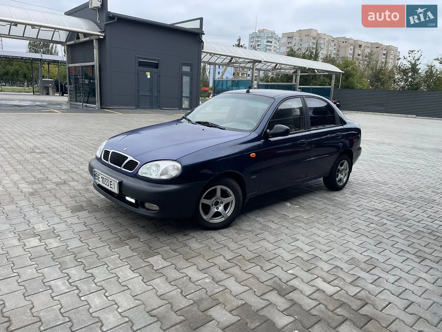 Daewoo Lanos, 2006
