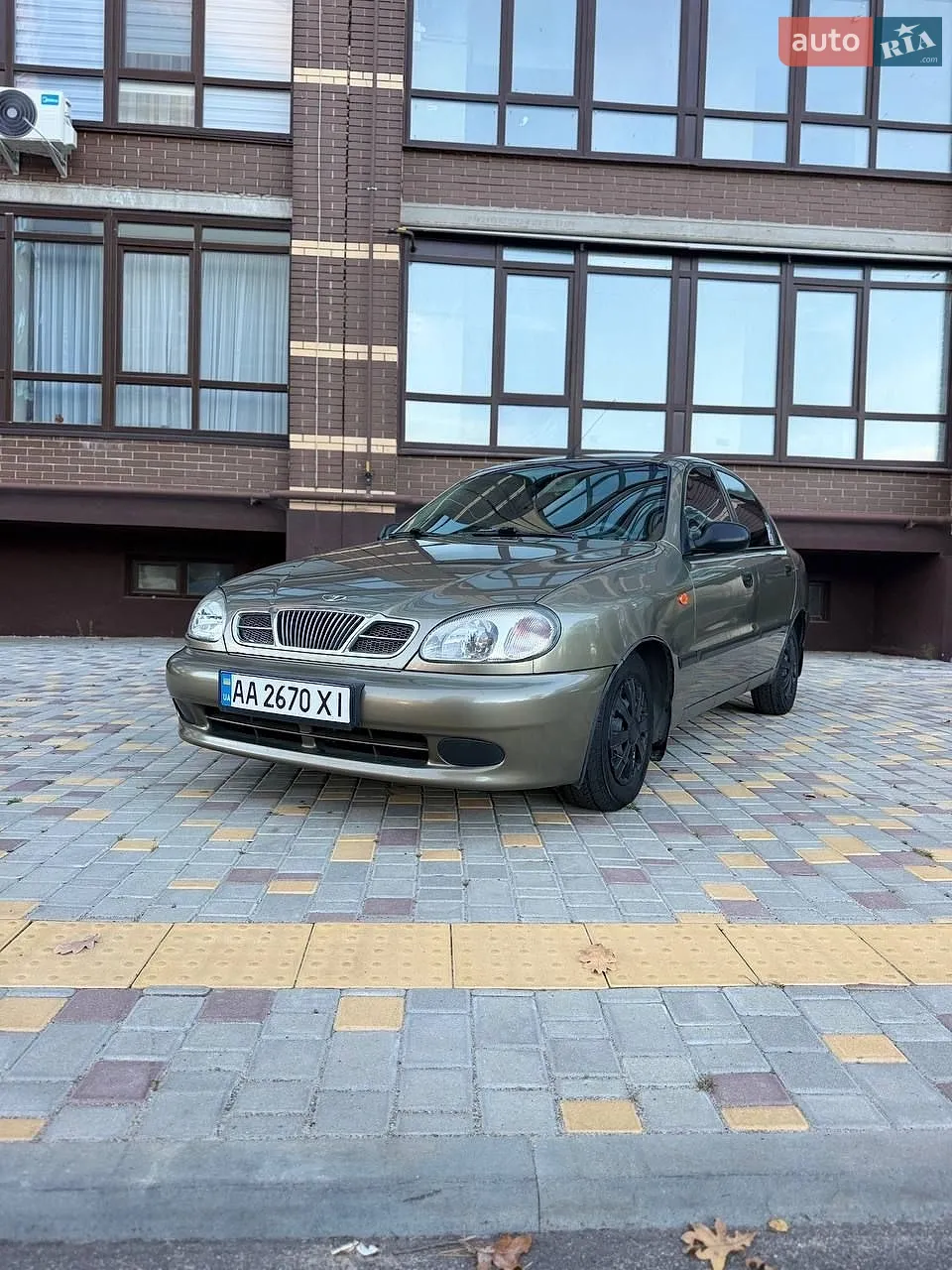 Daewoo Lanos, 2007