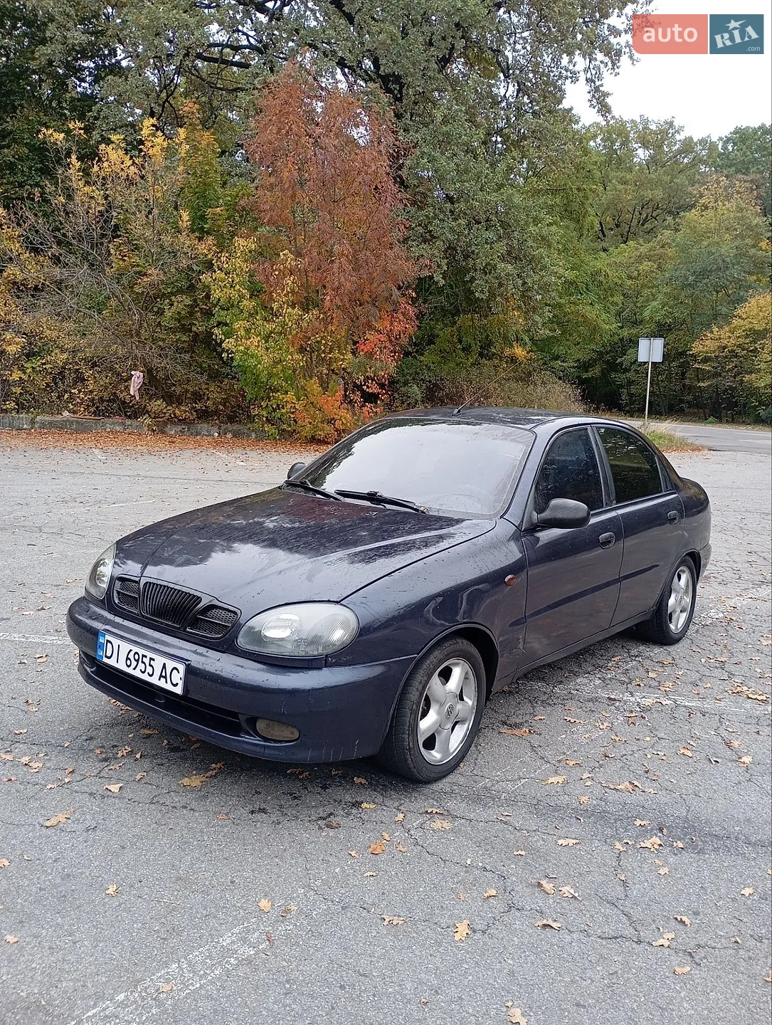 Daewoo Lanos, 2007