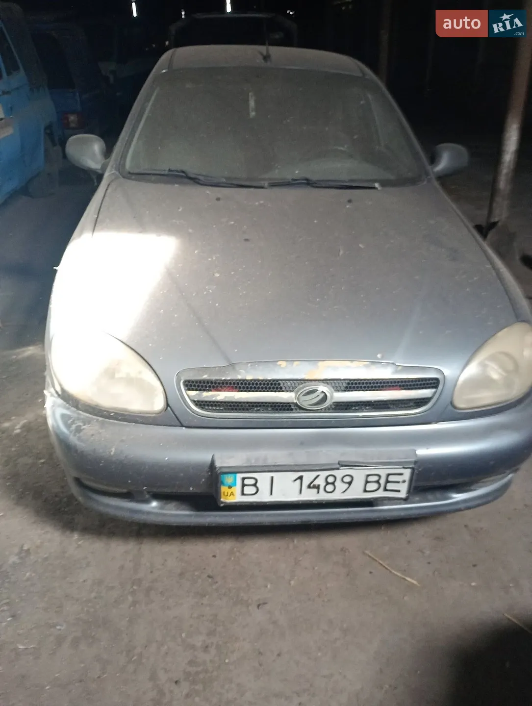 Daewoo Lanos, 2009