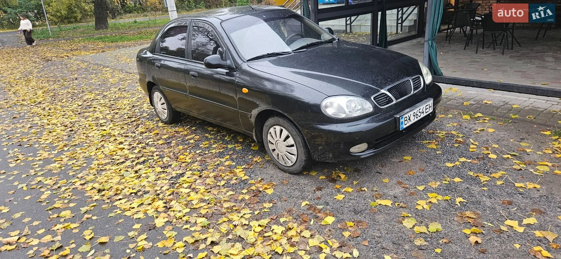 Daewoo Lanos, 2006