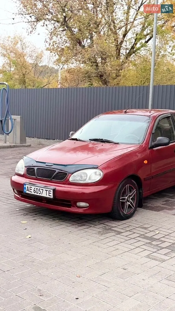Daewoo Lanos, 2007