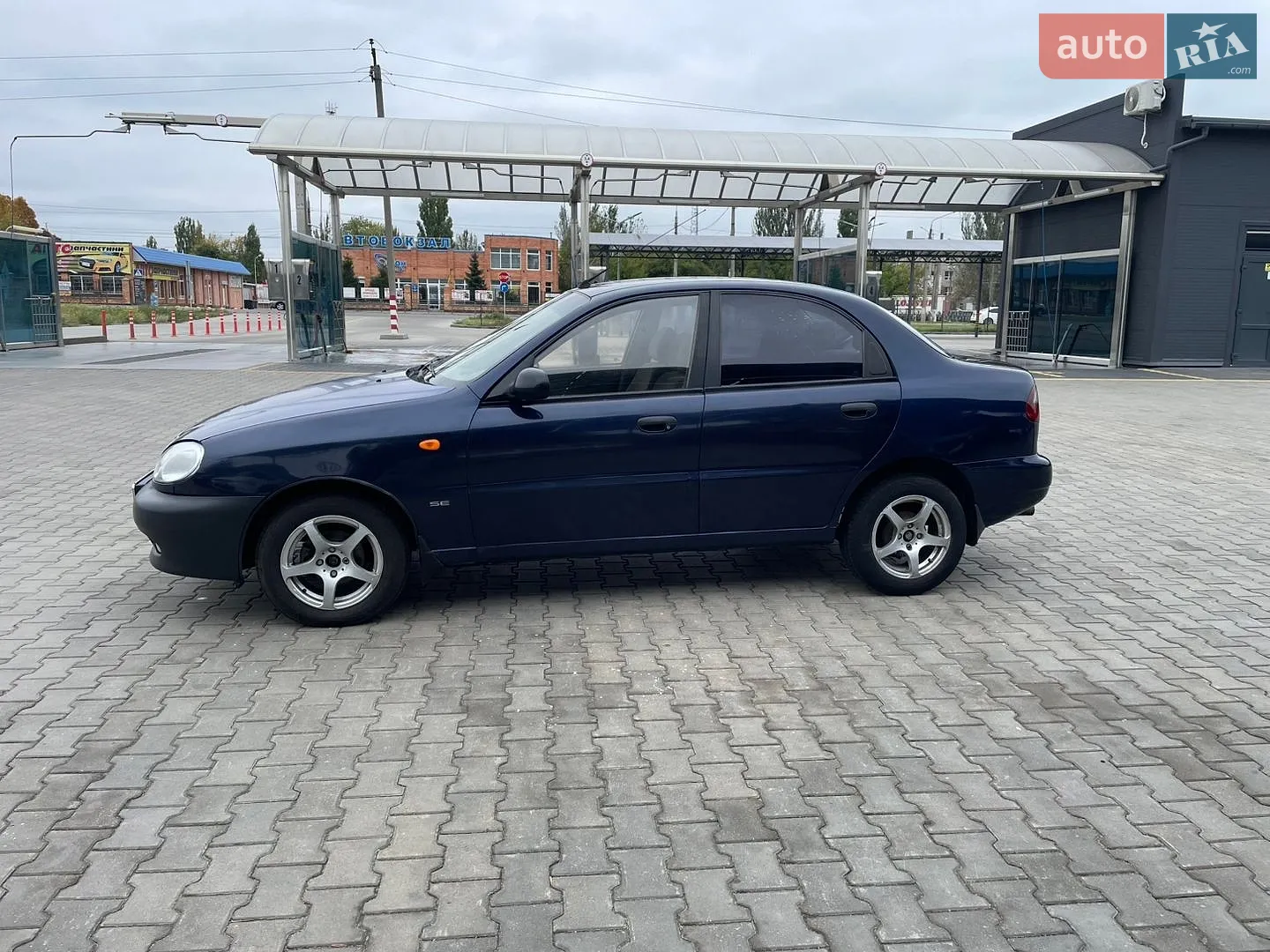 Daewoo Lanos, 2006