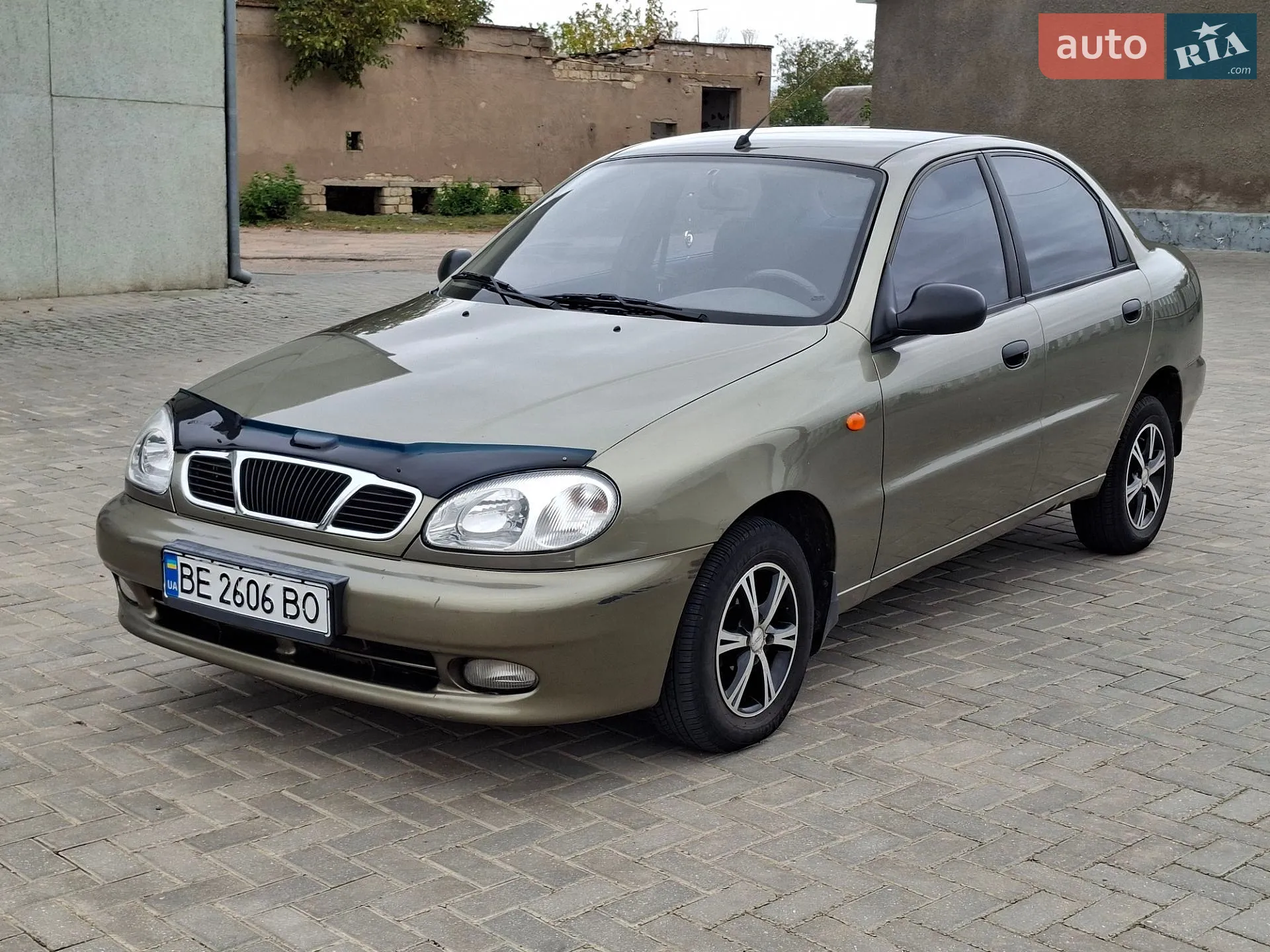 Daewoo Lanos, 2005
