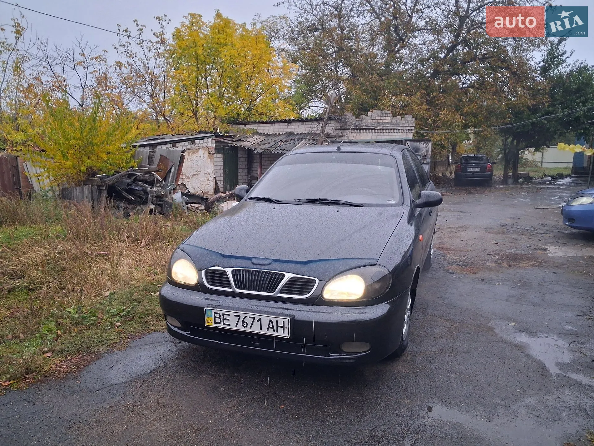 Daewoo Lanos, 2007