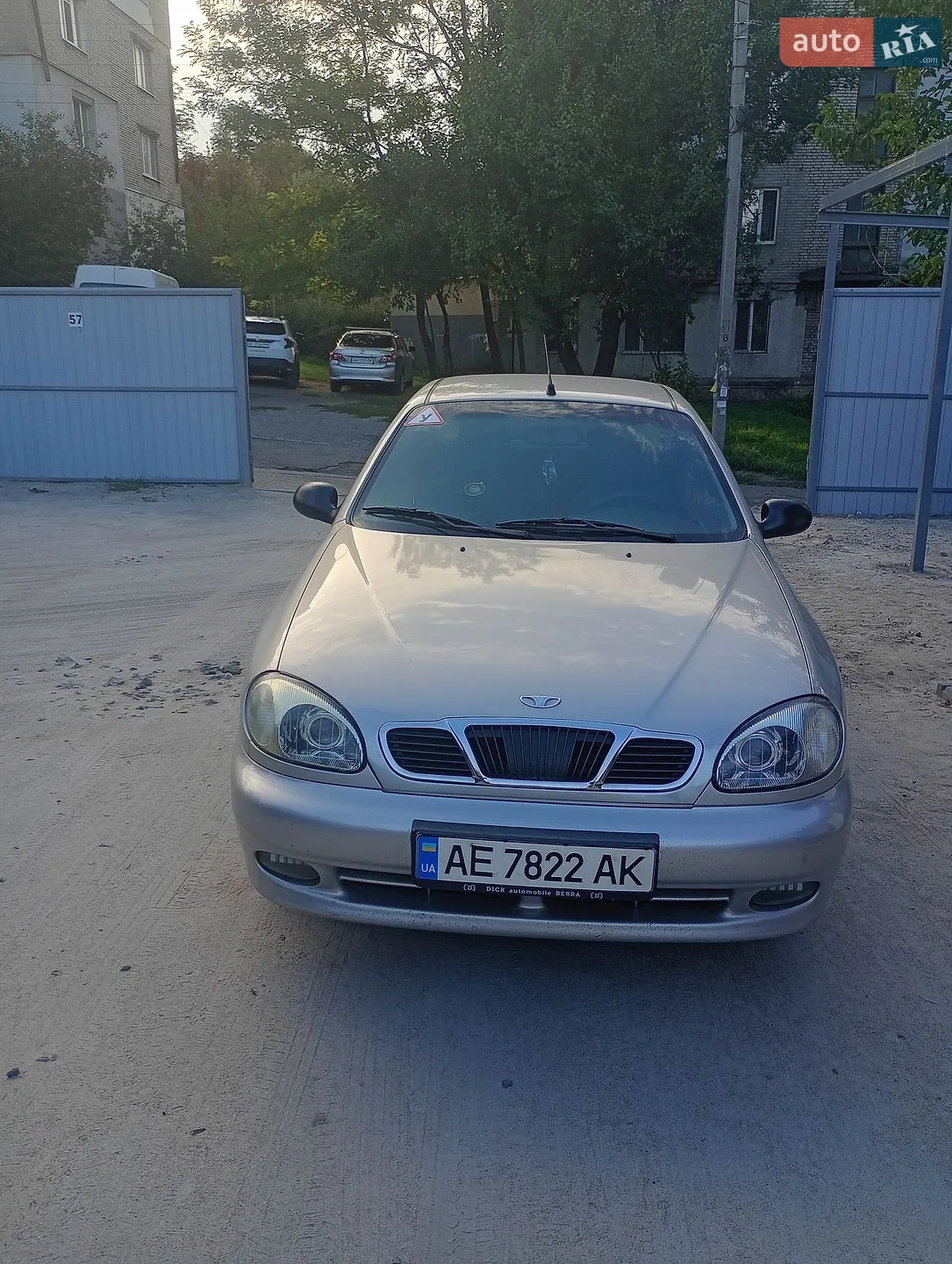 Daewoo Lanos, 2006