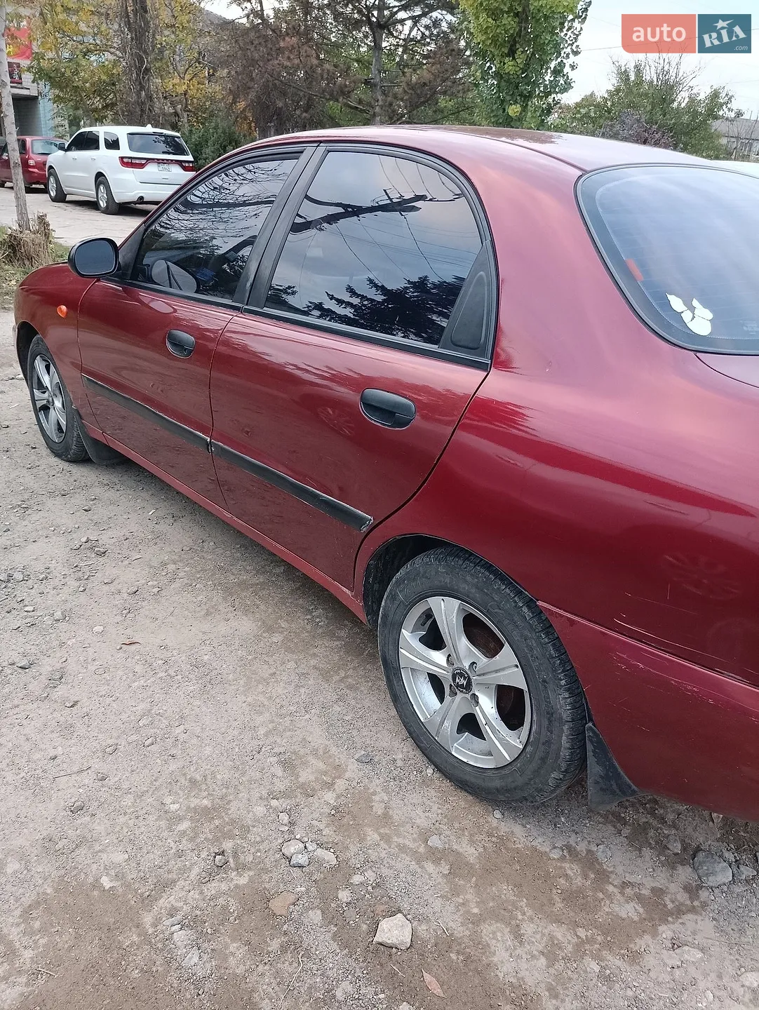 Daewoo Lanos, 2004