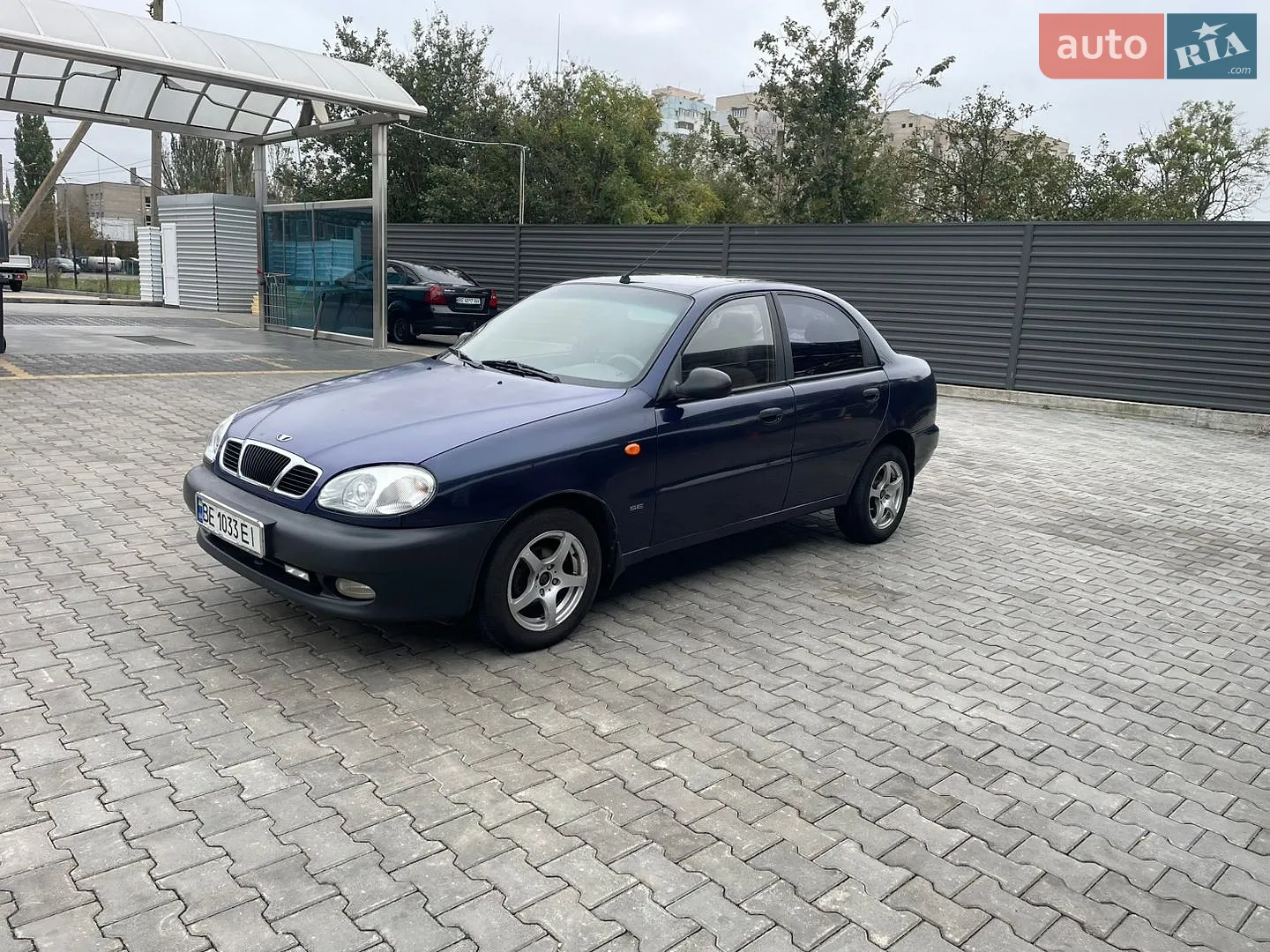 Daewoo Lanos, 2006