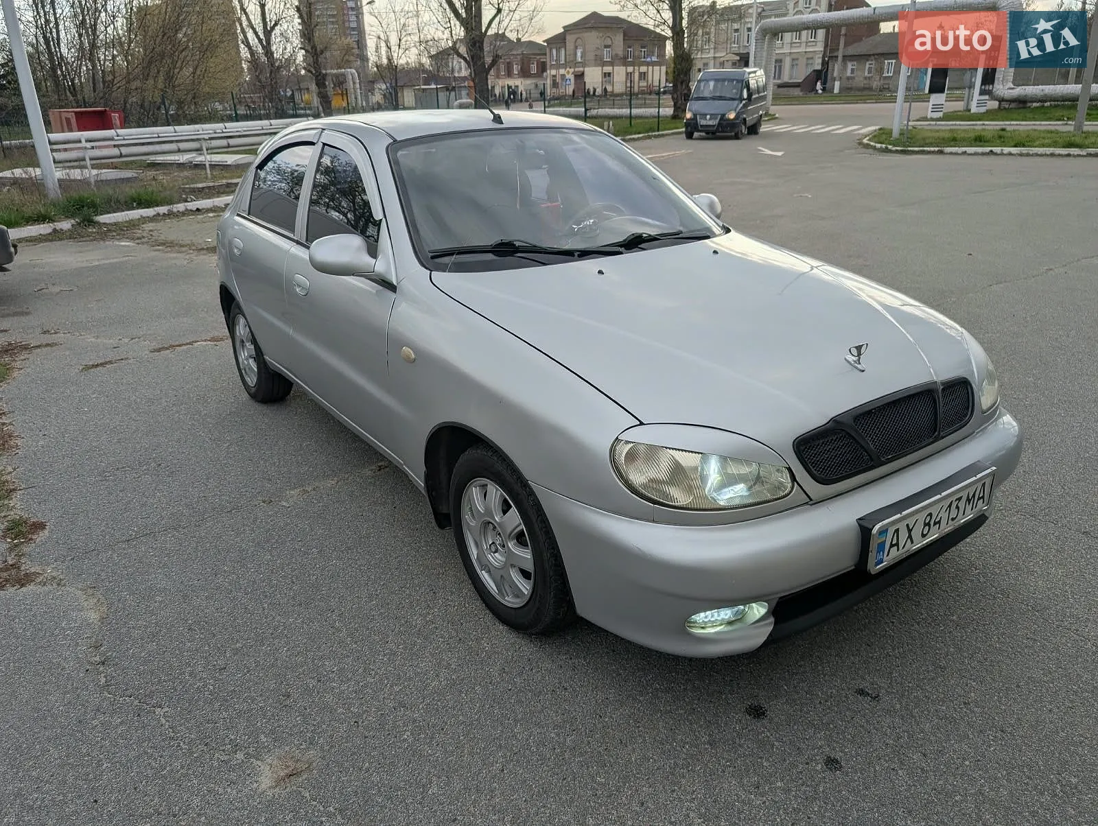 Daewoo Lanos, 2006