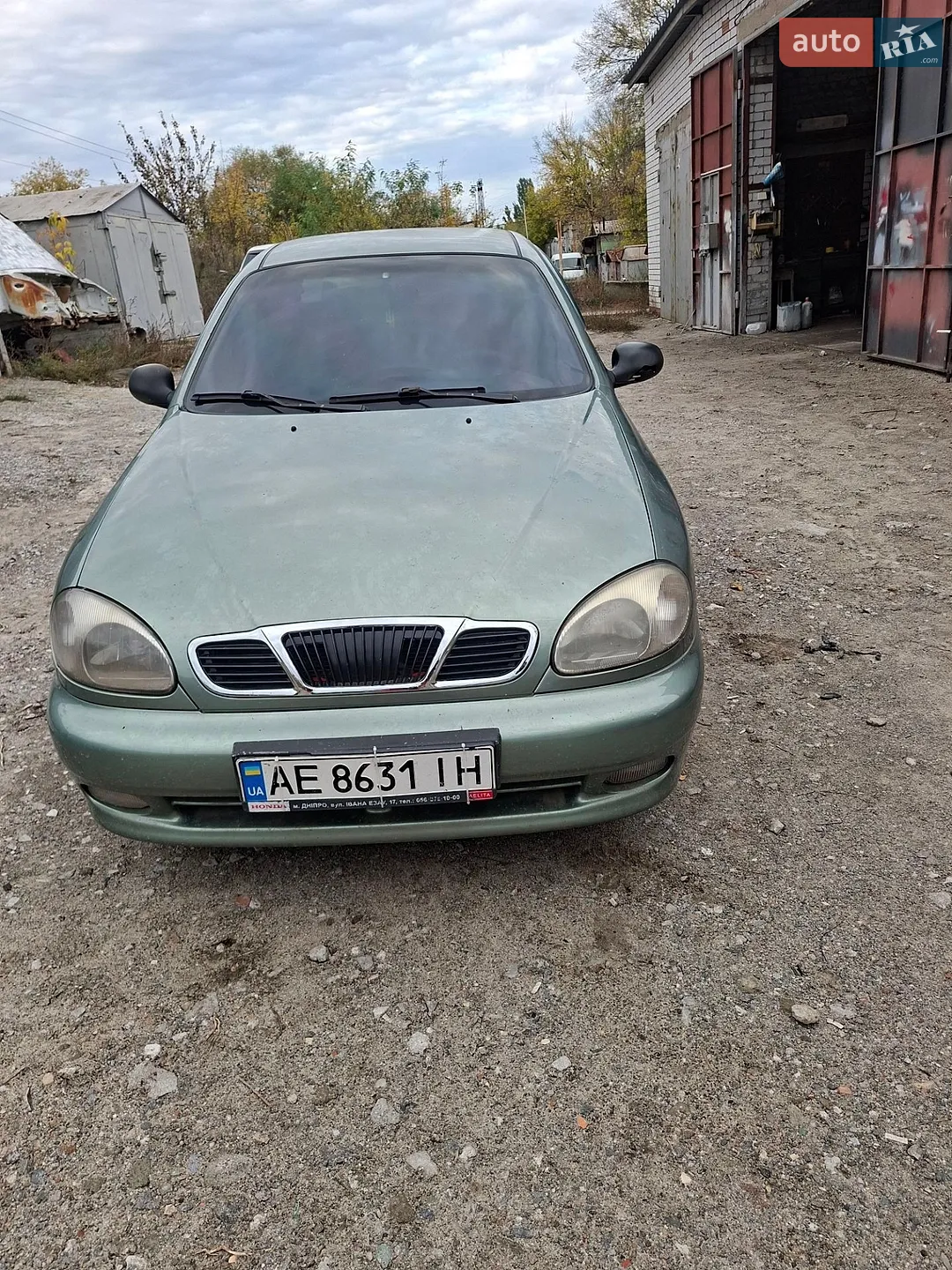 Daewoo Lanos, 2006