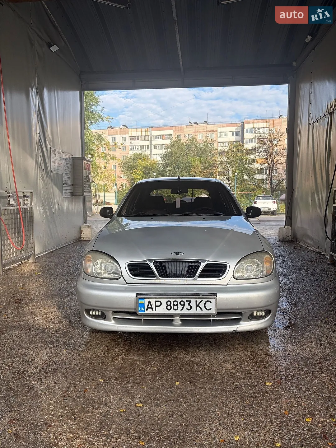 Daewoo Lanos, 2008