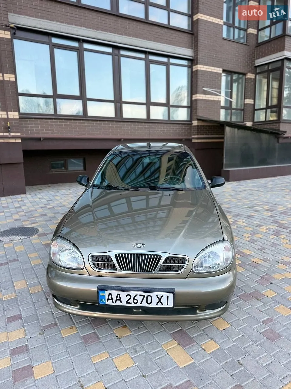 Daewoo Lanos, 2007