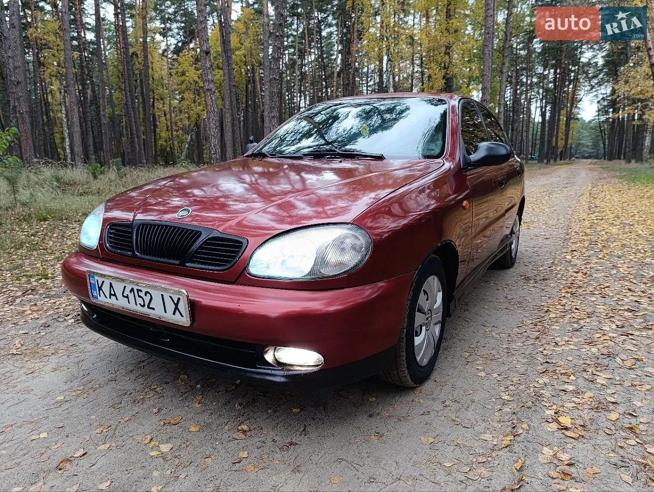 Daewoo Lanos, 2006