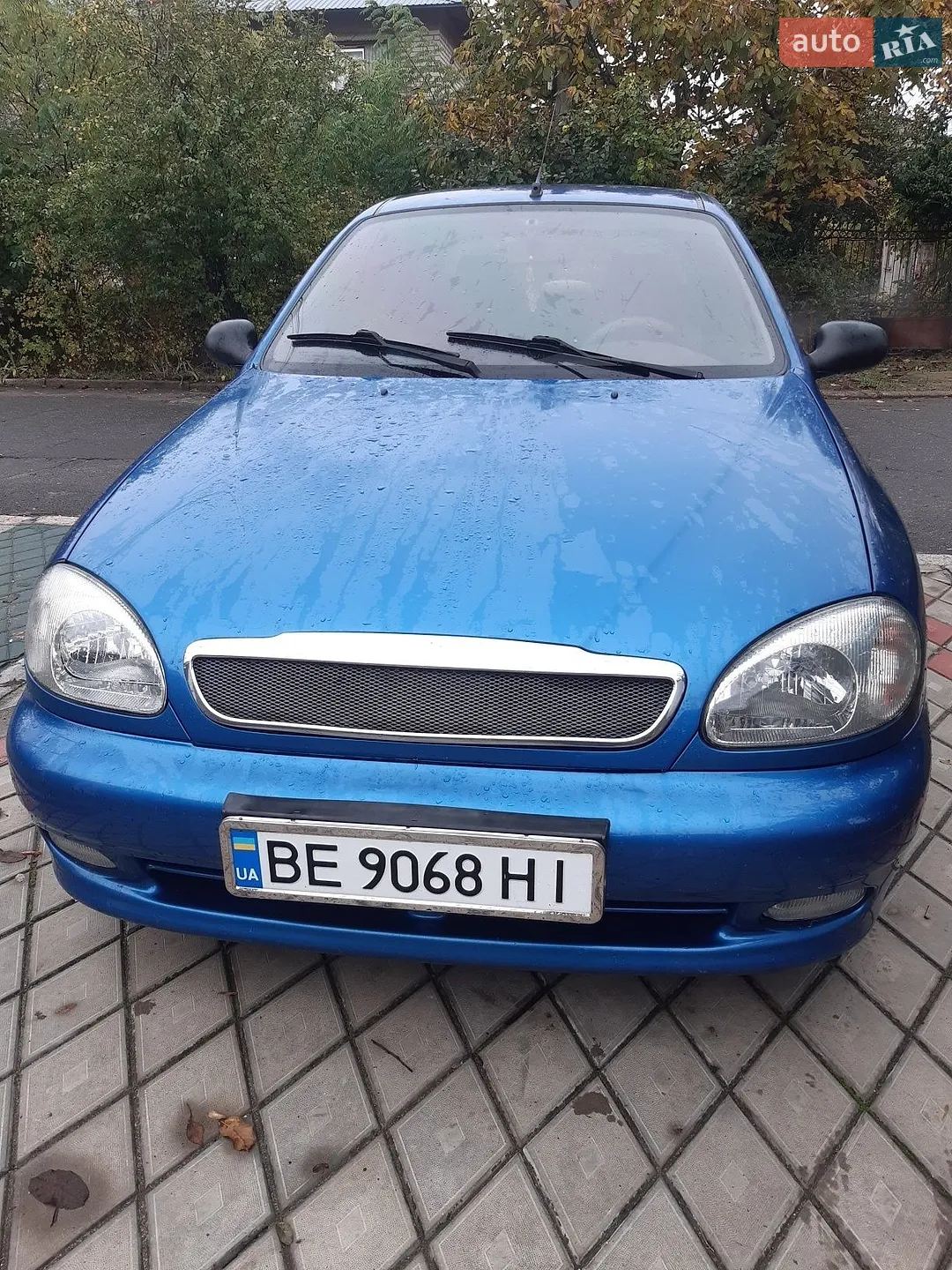 Daewoo Lanos, 2008