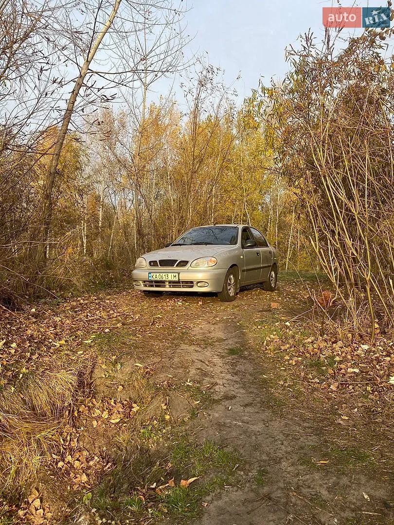Daewoo Lanos, 2004
