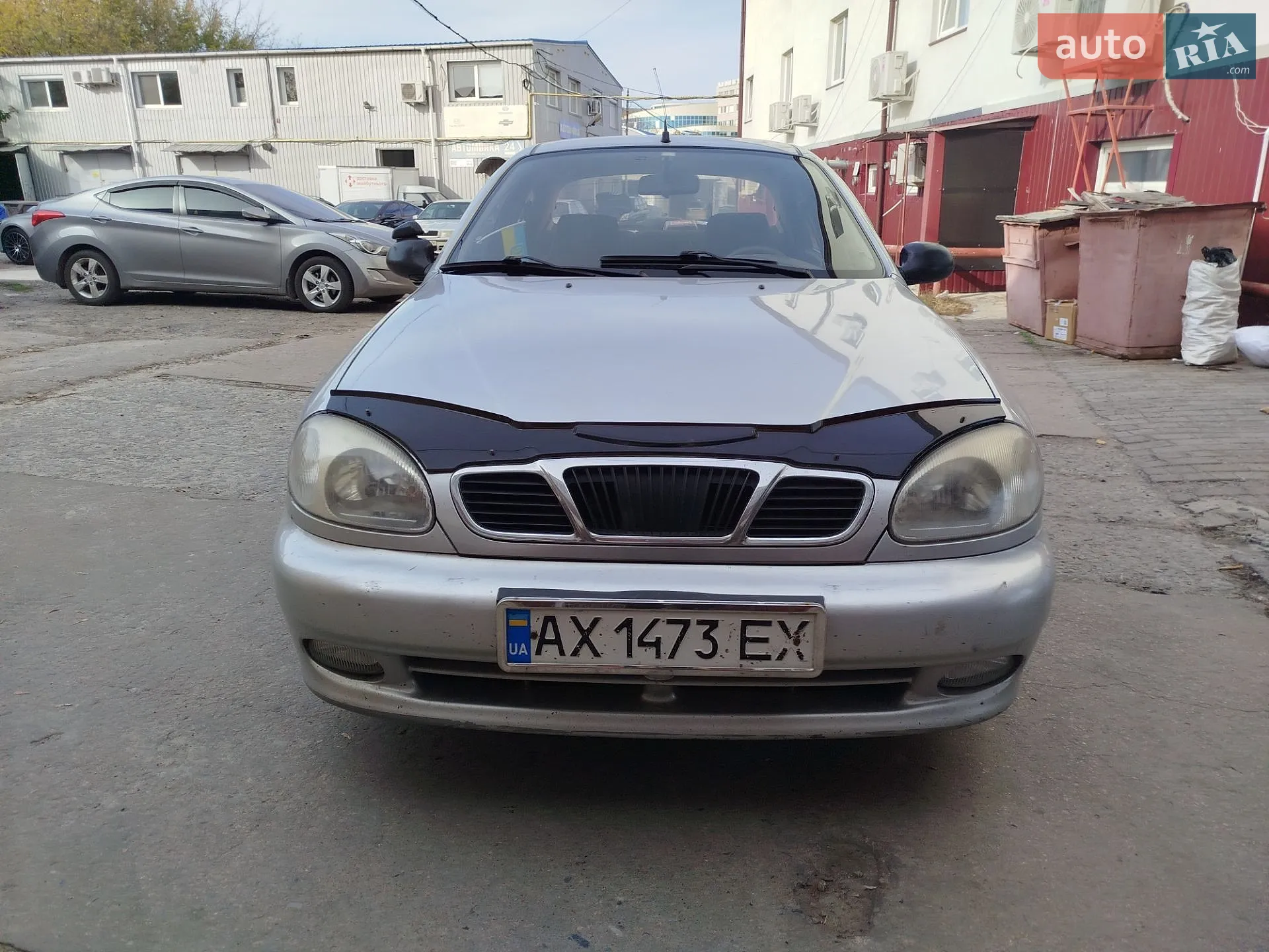 Daewoo Lanos, 2007
