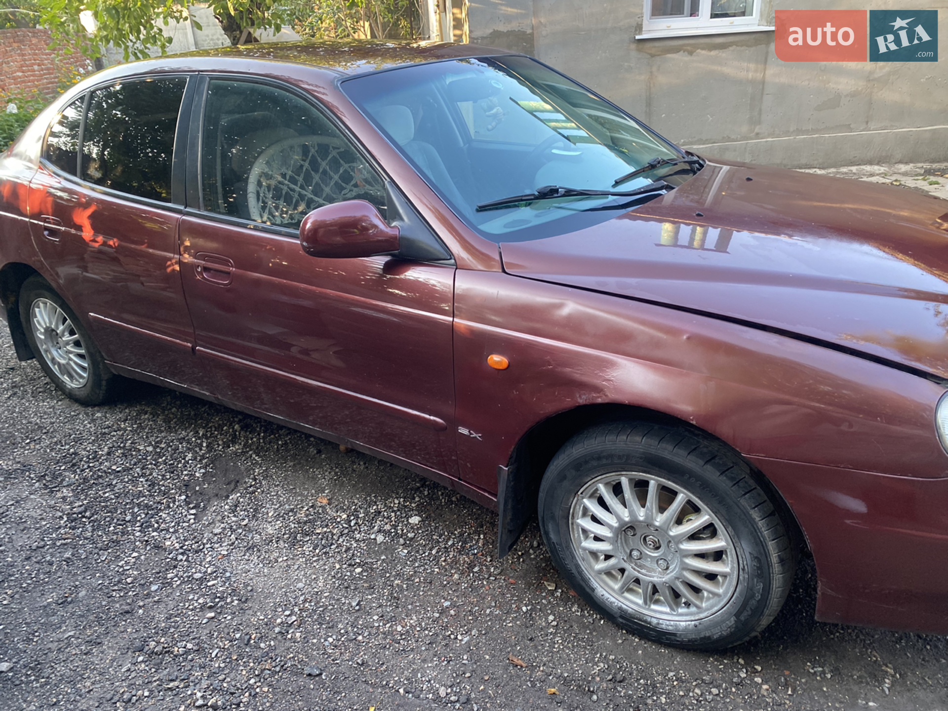 Daewoo Leganza, 1999