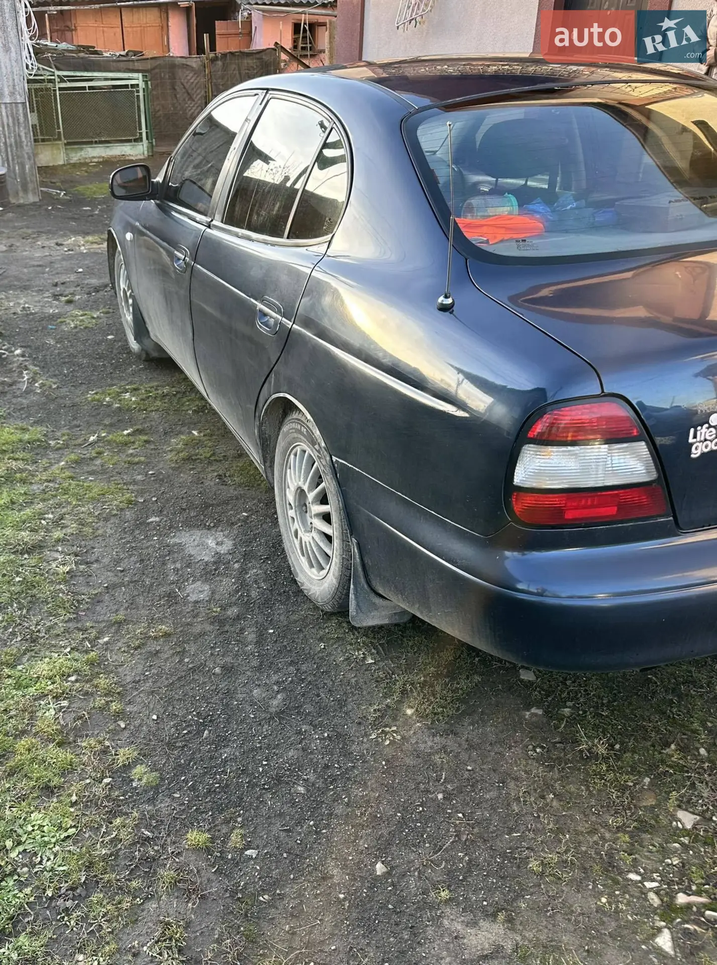 Daewoo Leganza, 1998