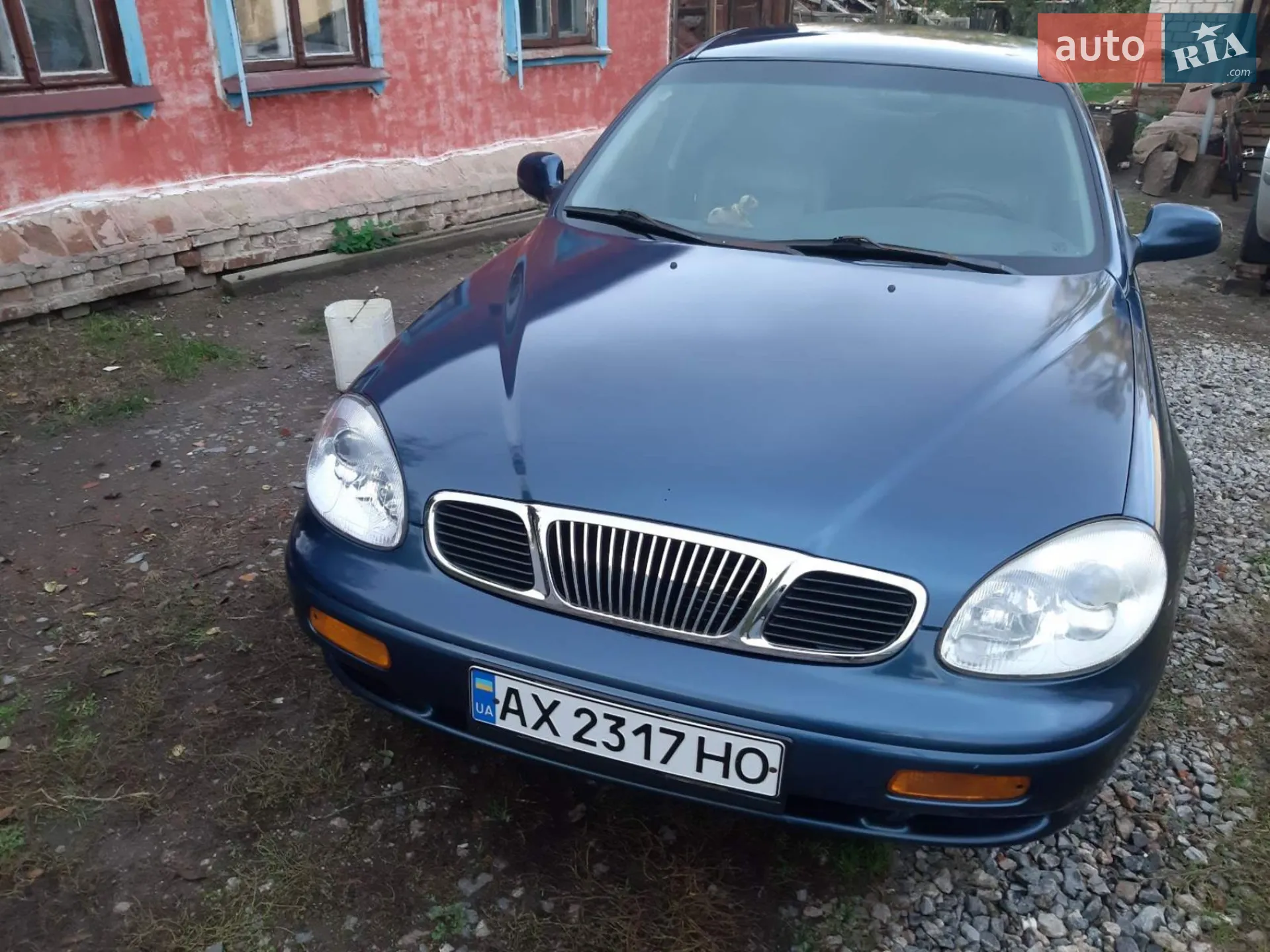 Daewoo Leganza, 2000