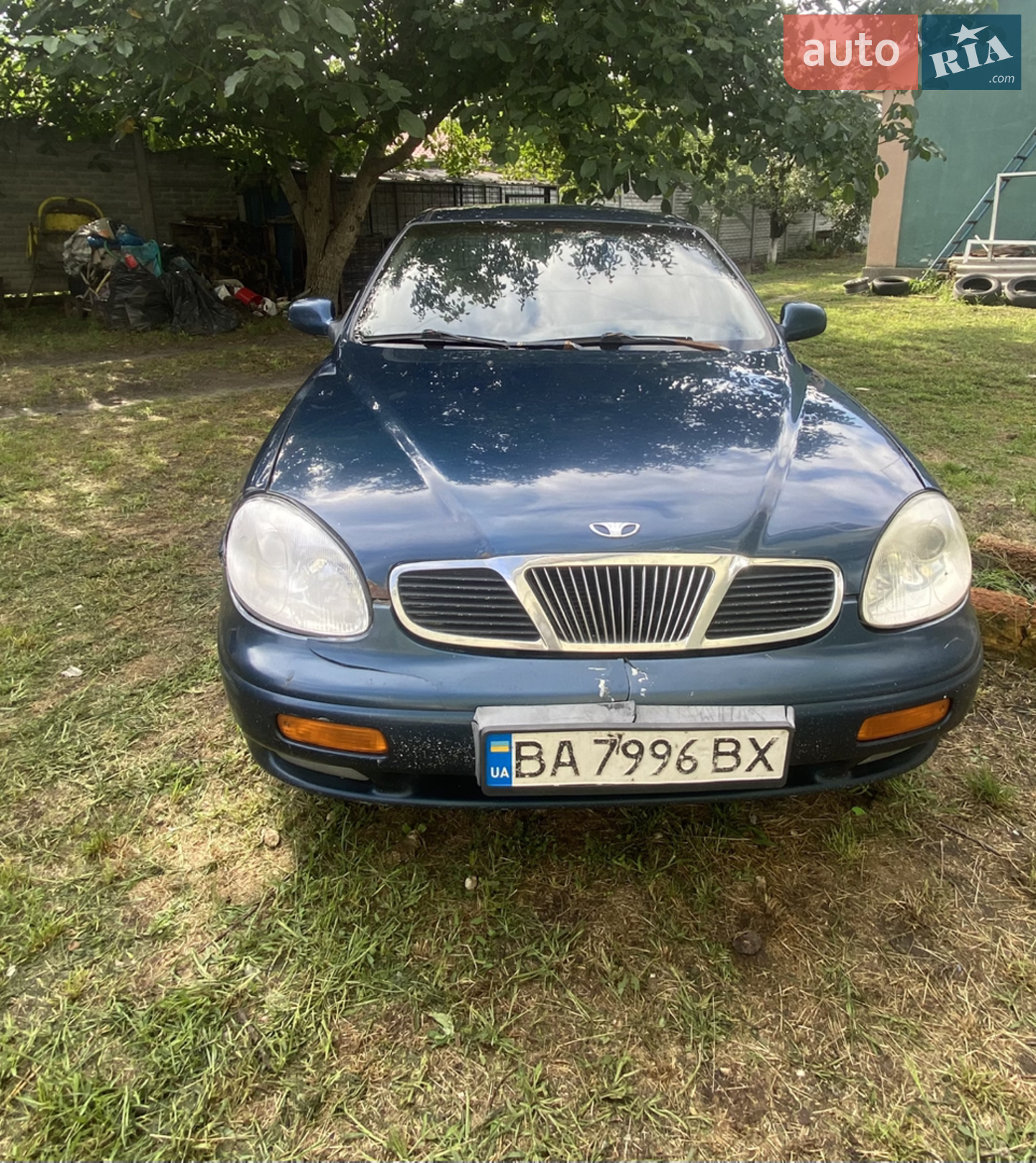 Daewoo Leganza, 1999