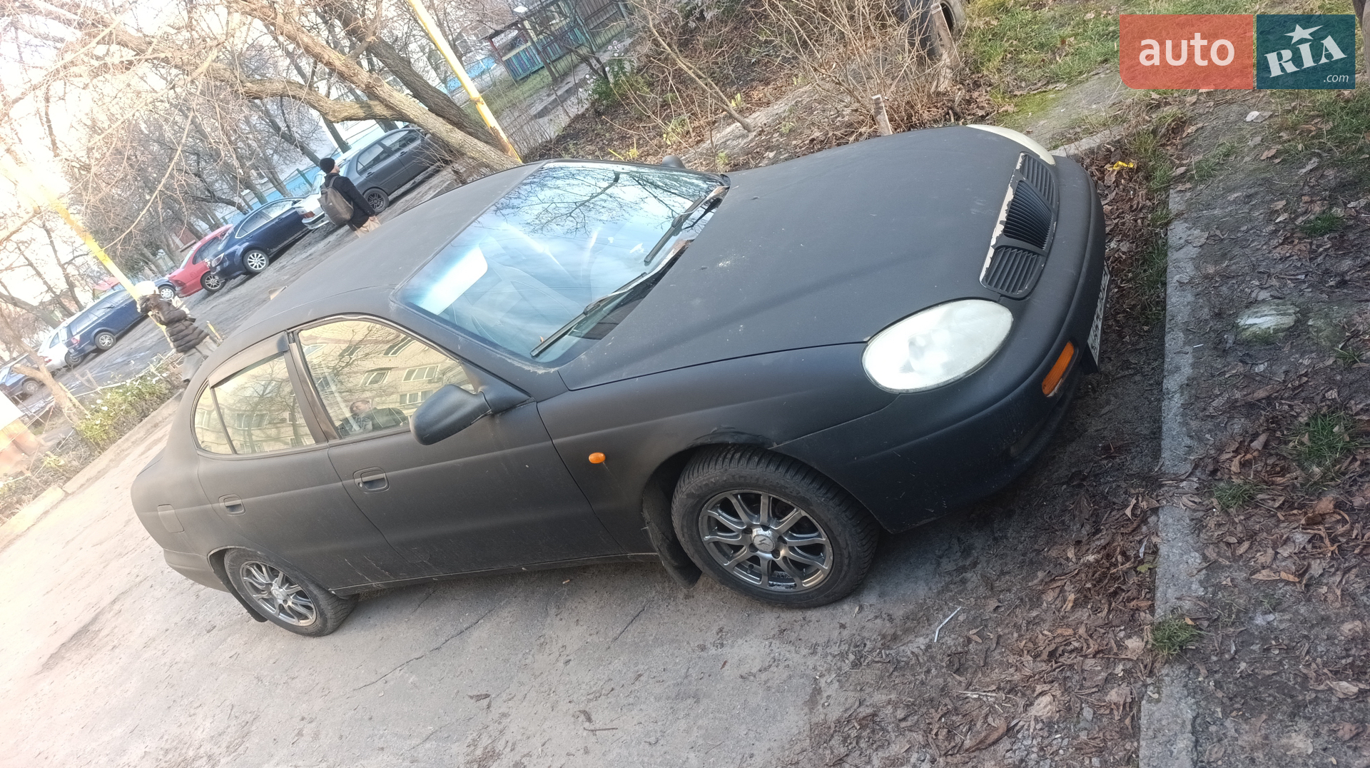 Daewoo Leganza 2000 — 1