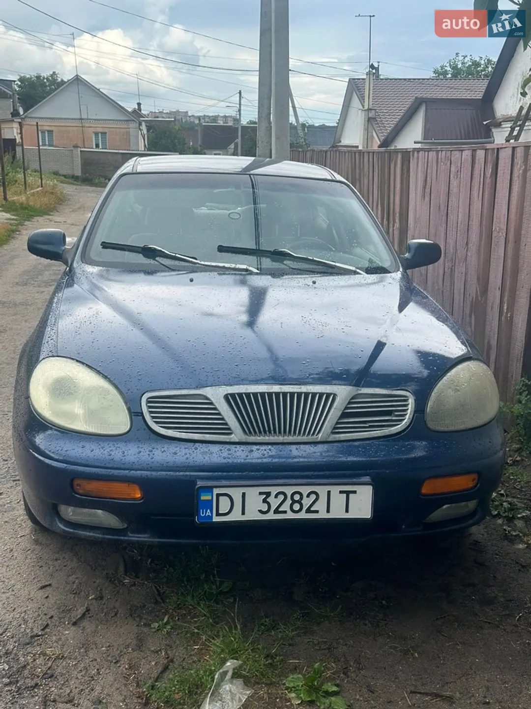 Daewoo Leganza, 1999