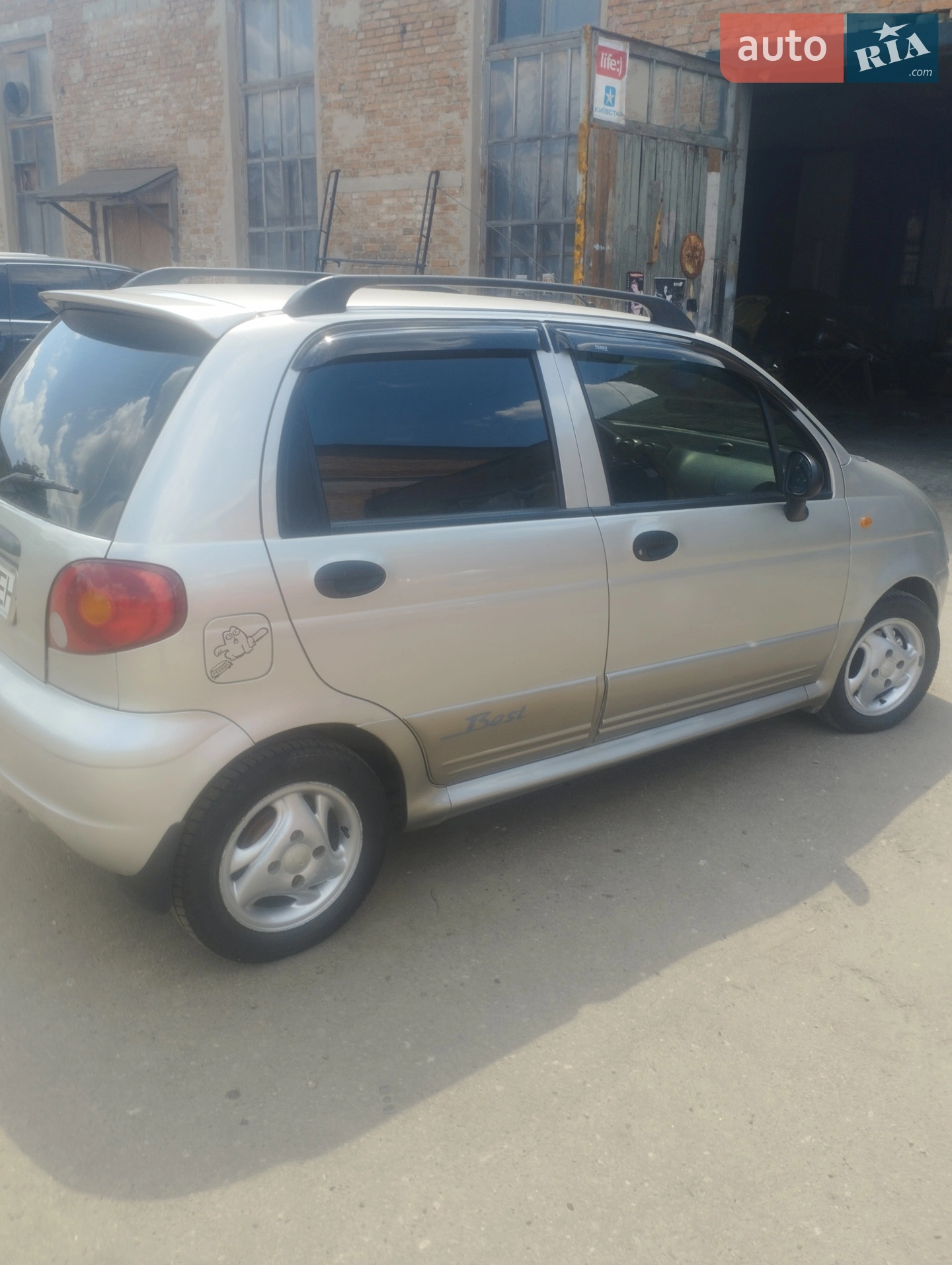 Daewoo Matiz, 2008