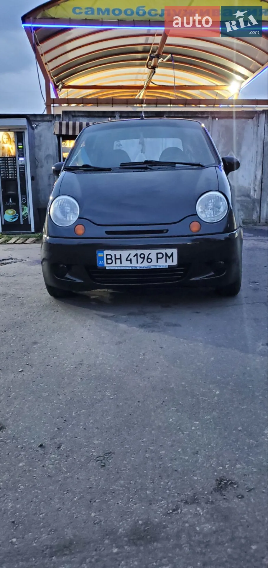 Daewoo Matiz, 2008