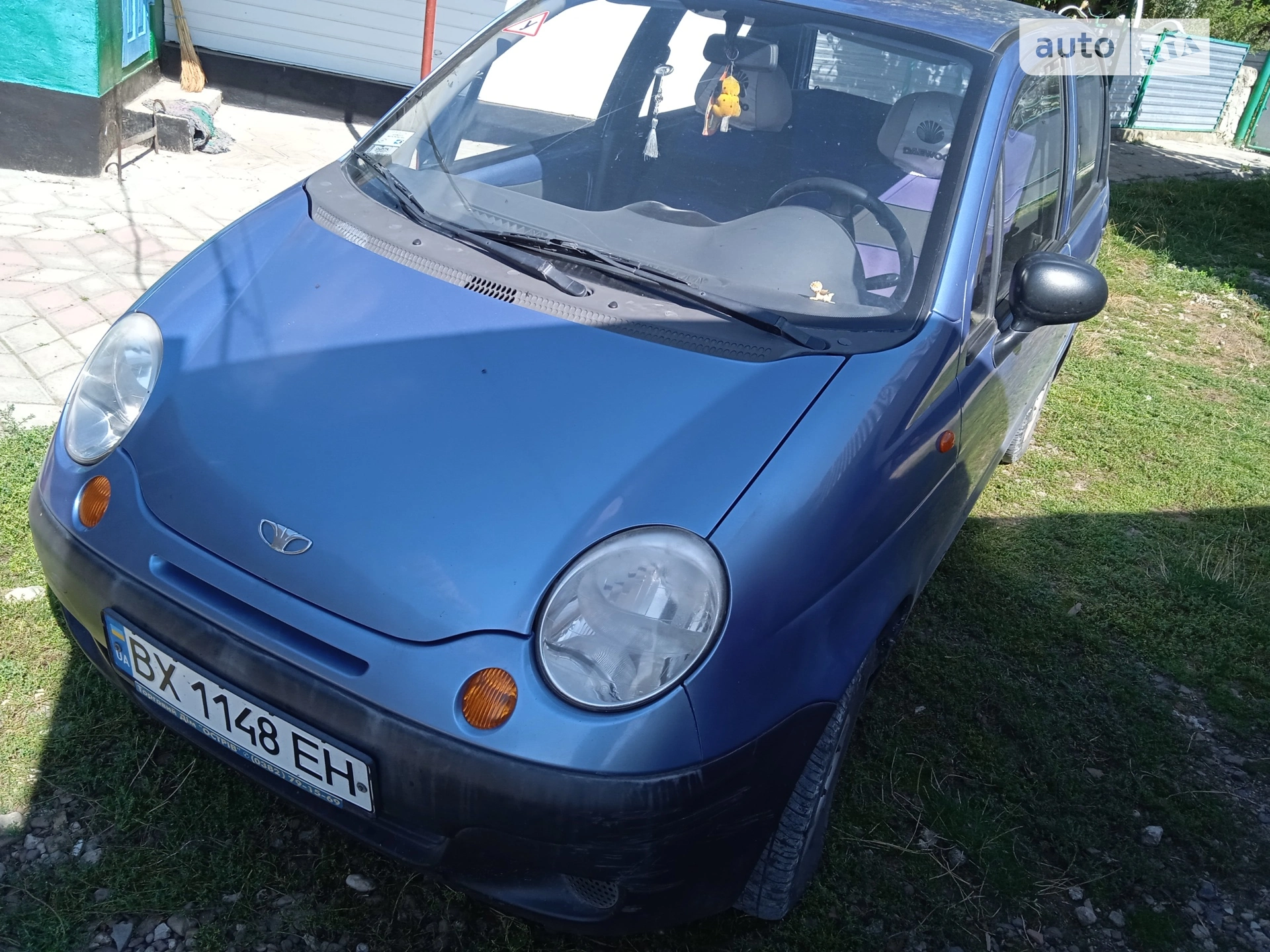 Daewoo Matiz, 2007