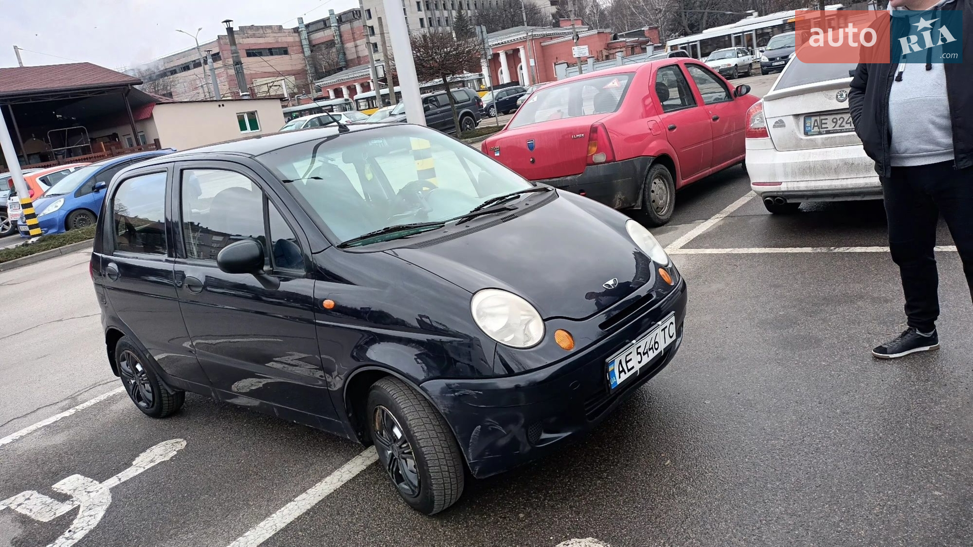 Daewoo Matiz, 2007