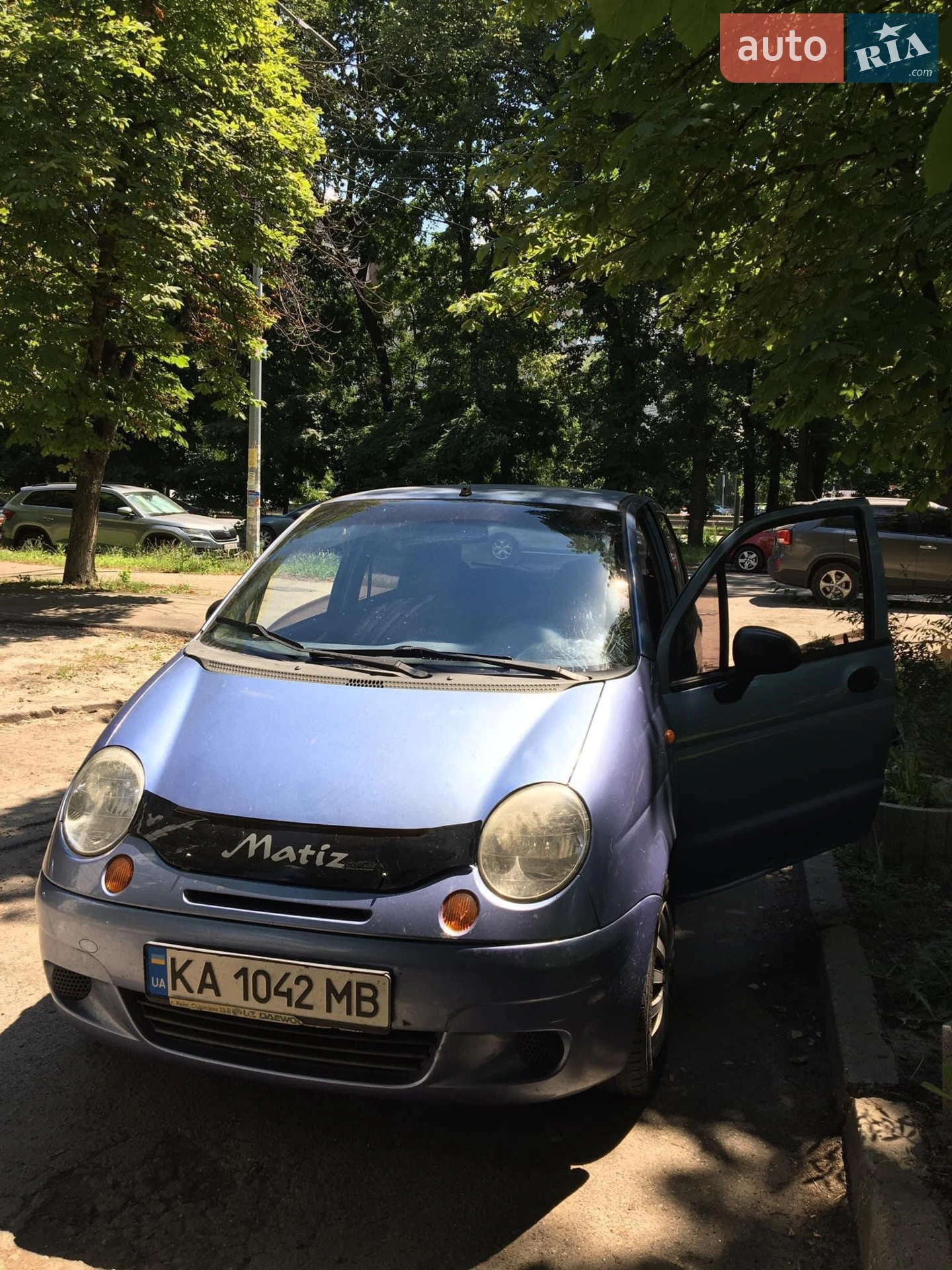 Daewoo Matiz, 2008