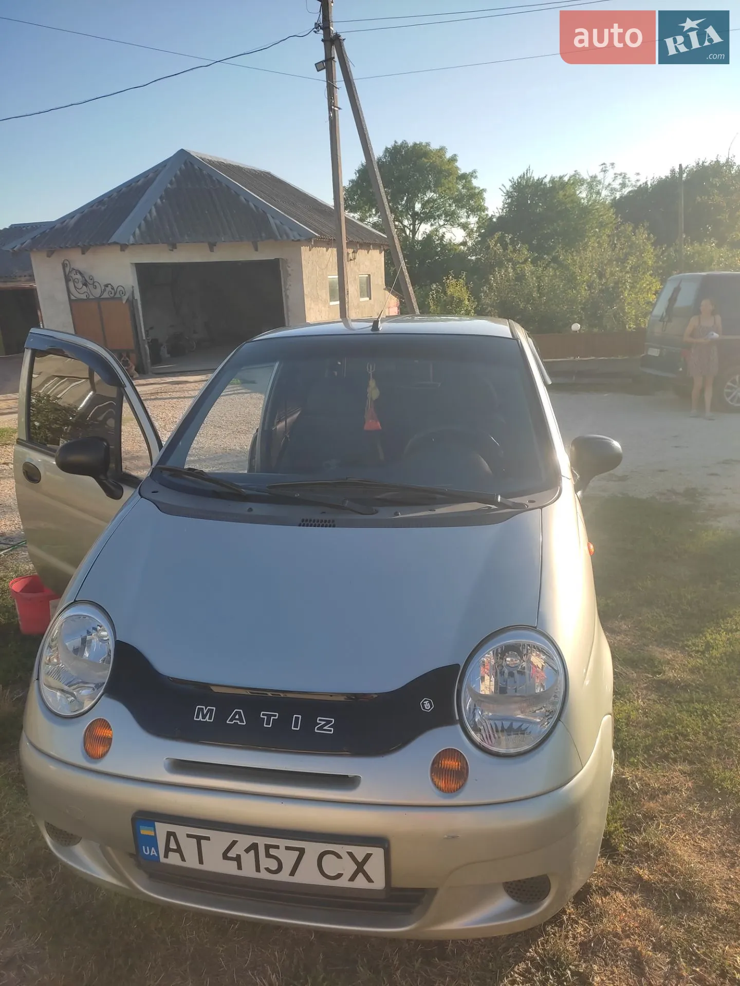 Daewoo Matiz, 2009