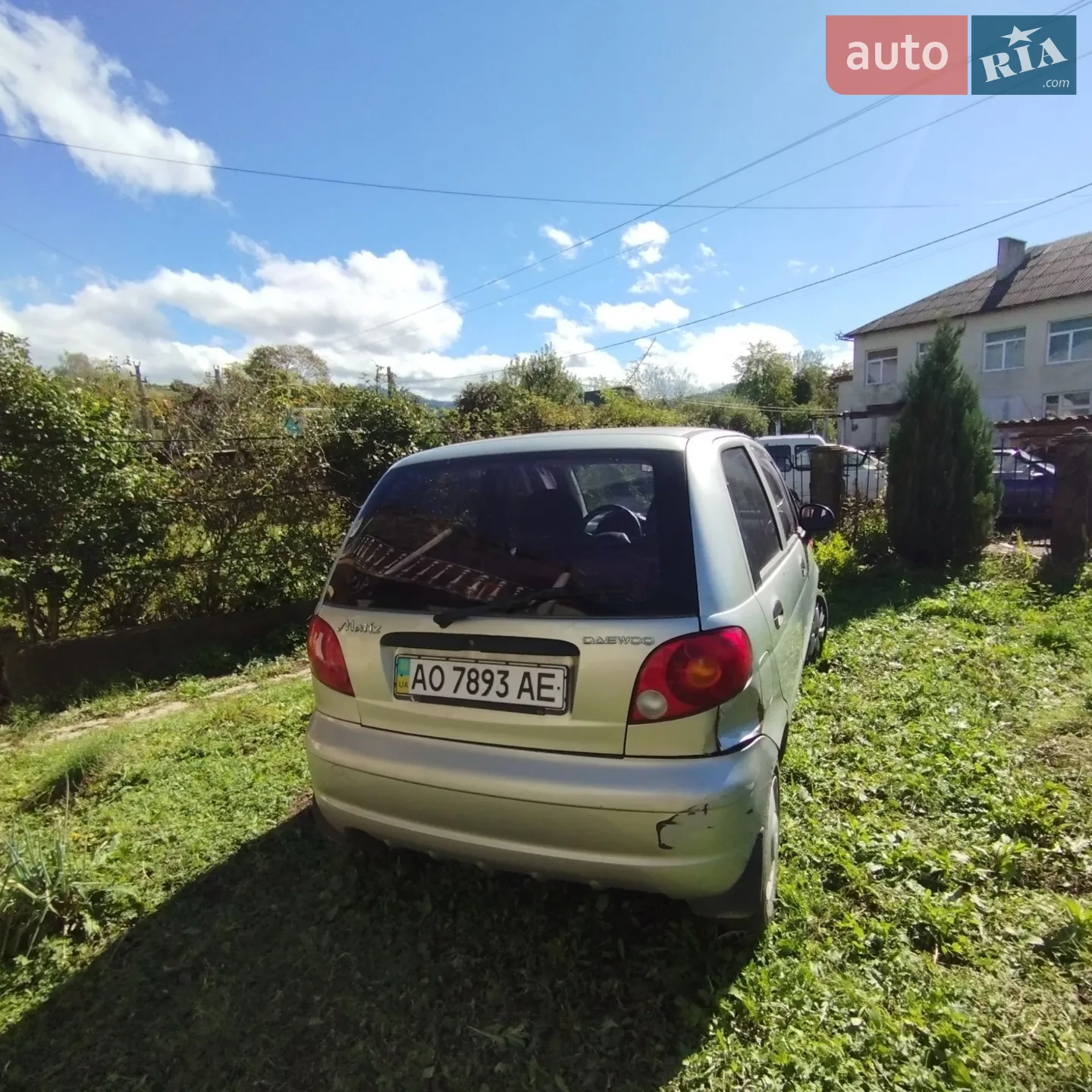 Daewoo Matiz, 2006