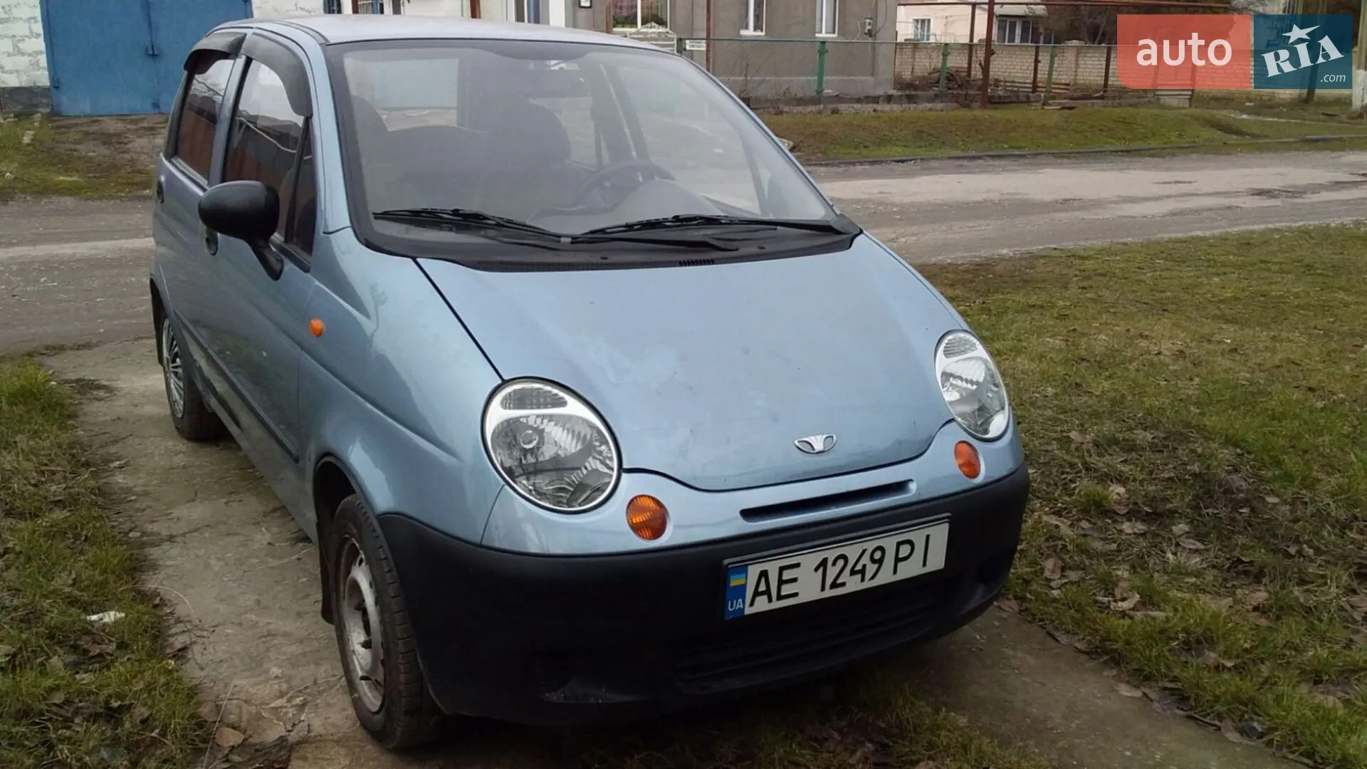 Daewoo Matiz, 2011