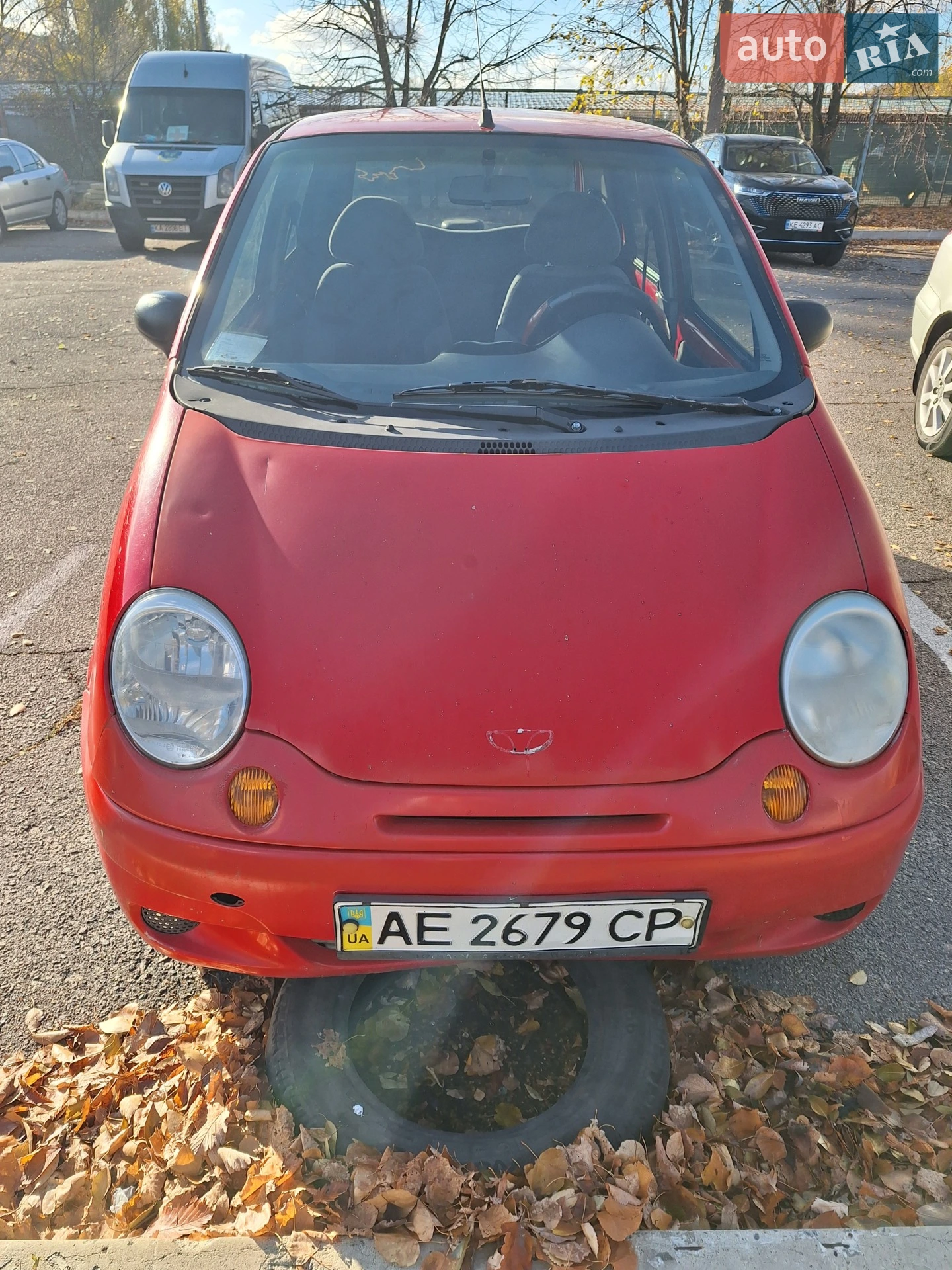 Daewoo Matiz, 2008