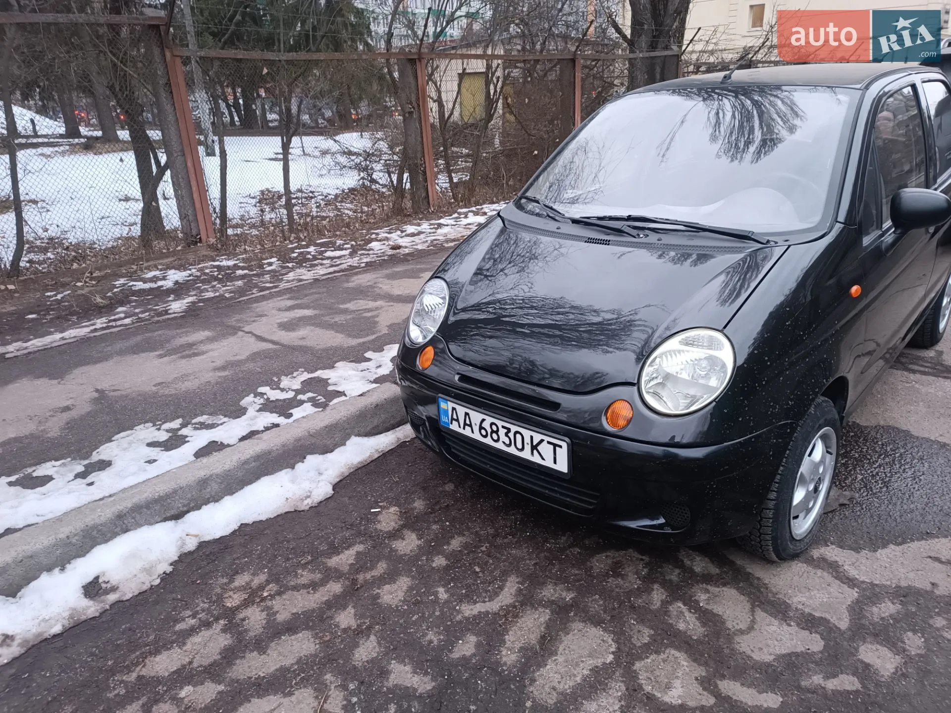 Daewoo Matiz, 2011