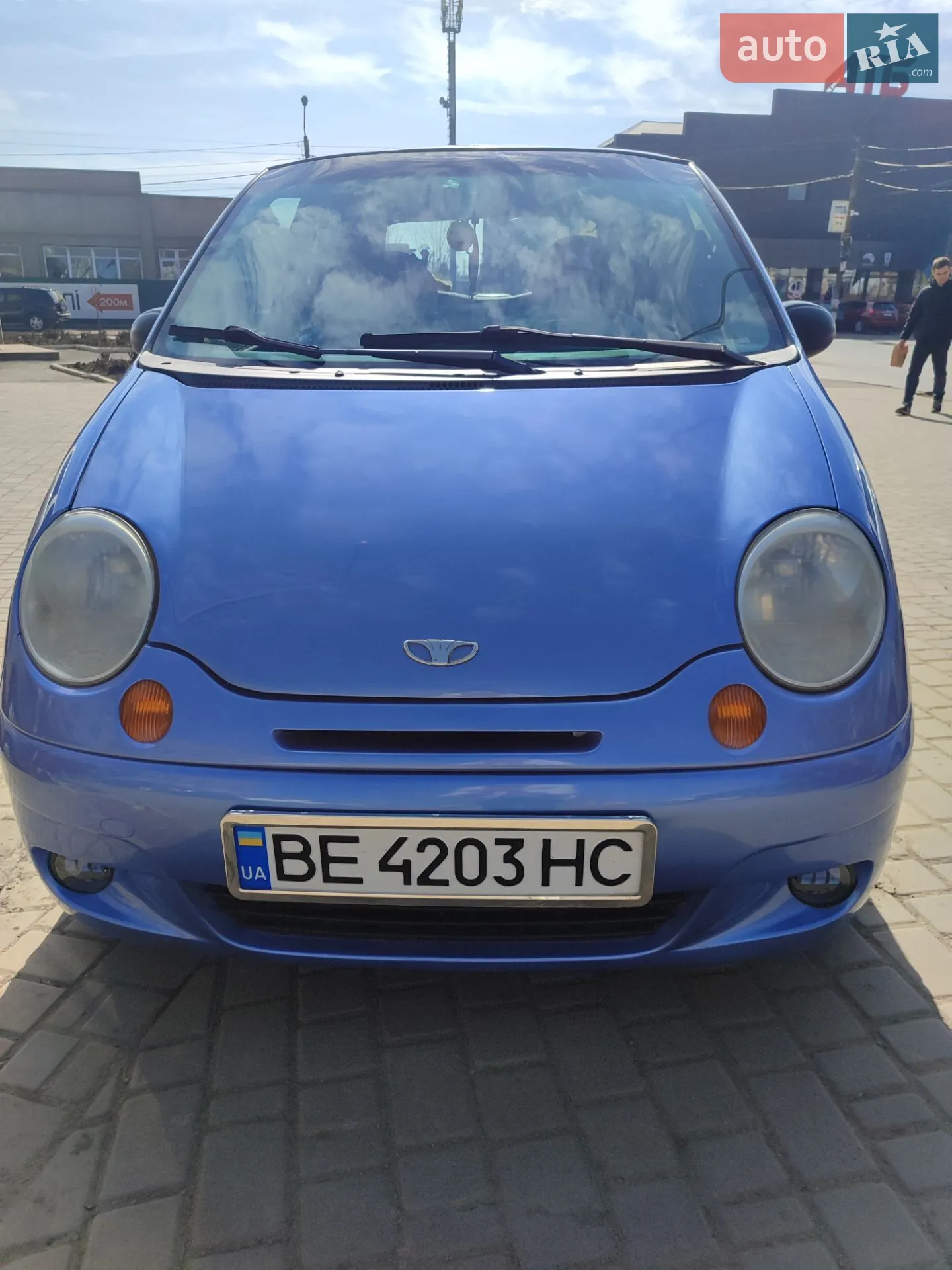 Daewoo Matiz, 2007