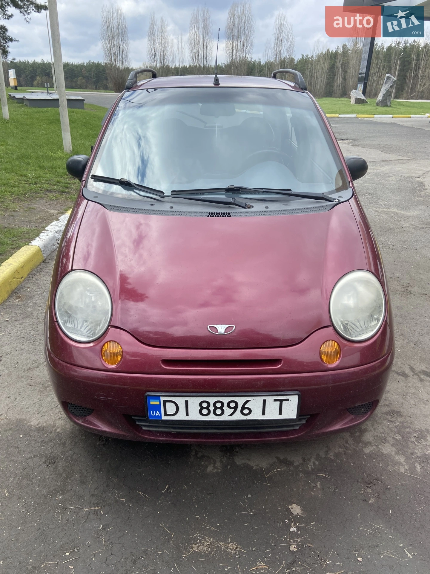 Daewoo Matiz, 2008