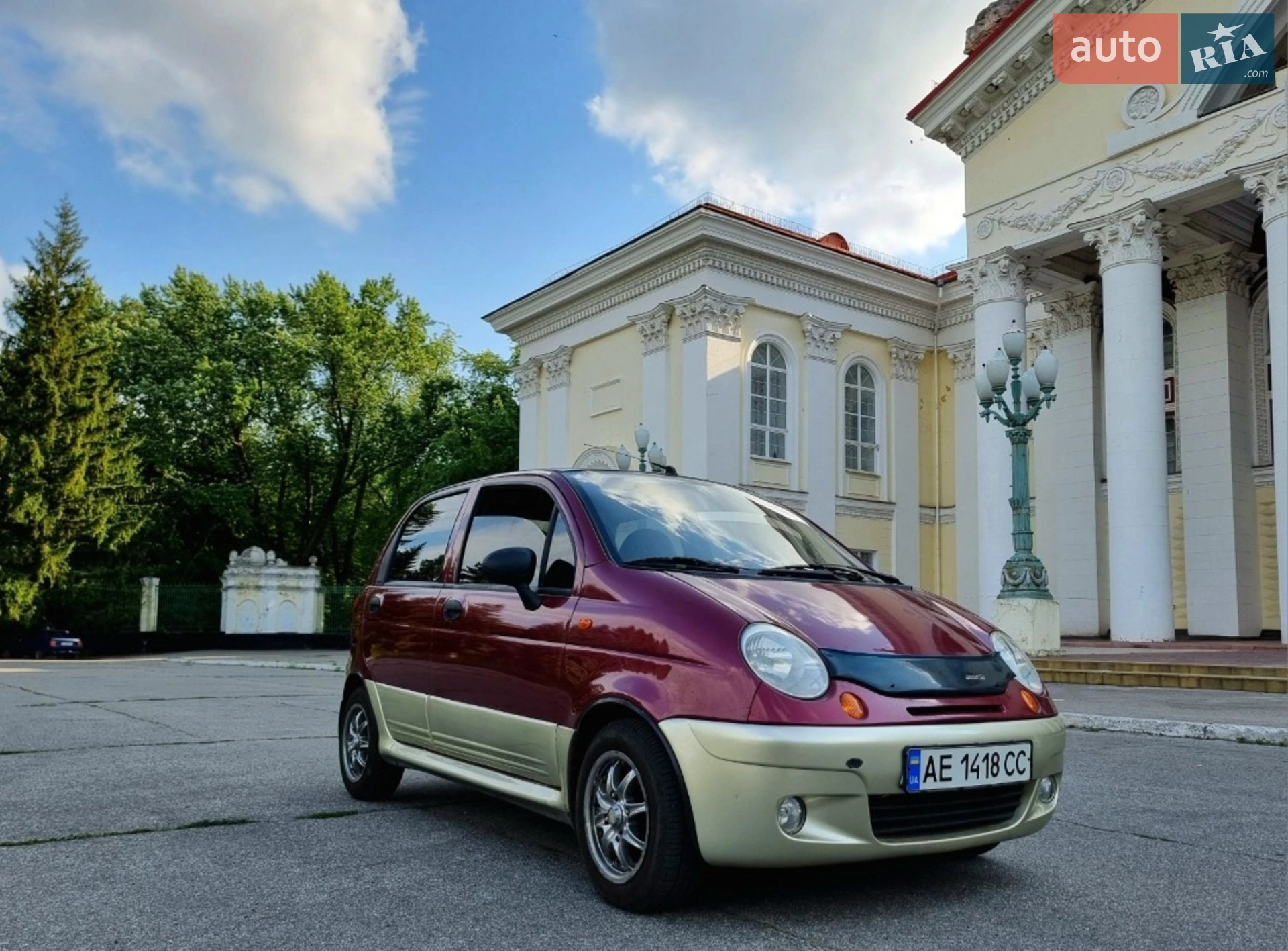 Daewoo Matiz, 2007