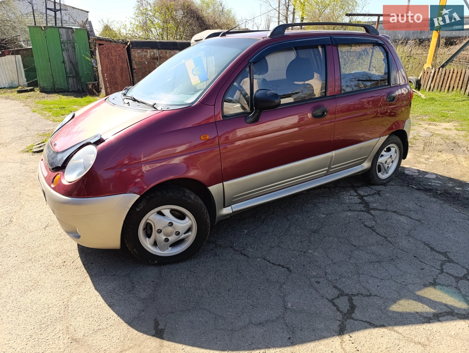 Daewoo Matiz, 2006