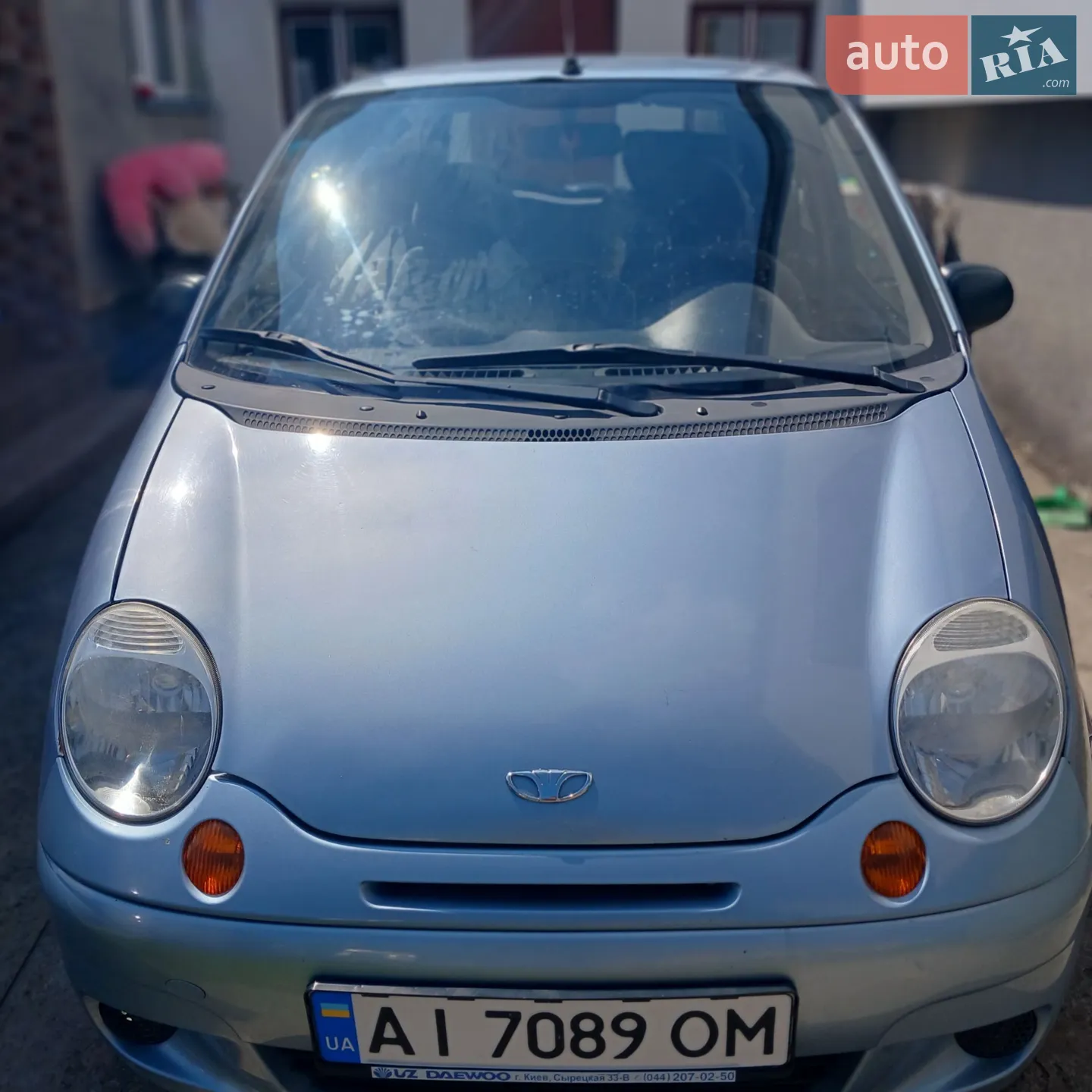 Daewoo Matiz, 2012