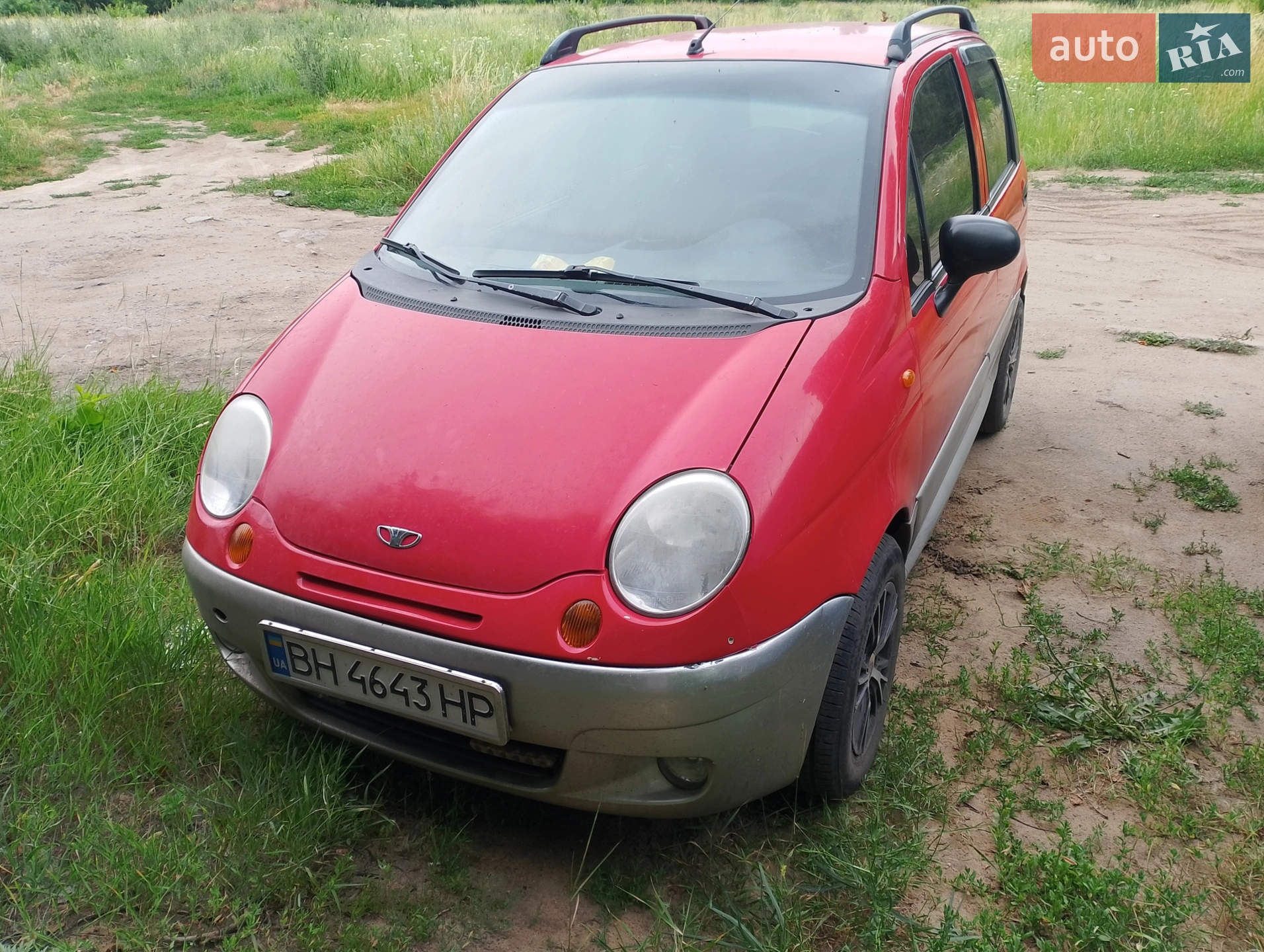 Daewoo Matiz, 2007