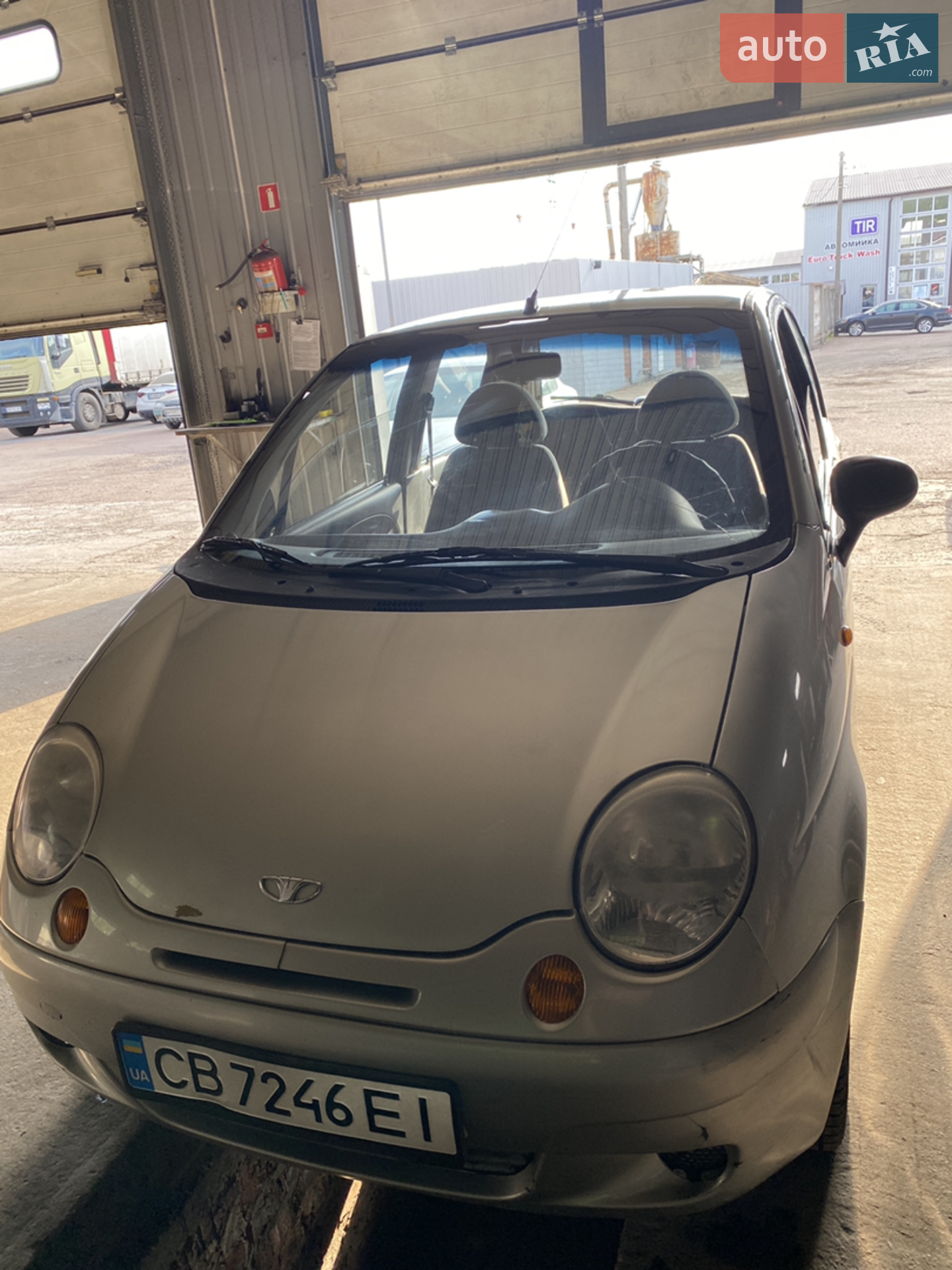 Daewoo Matiz, 2008