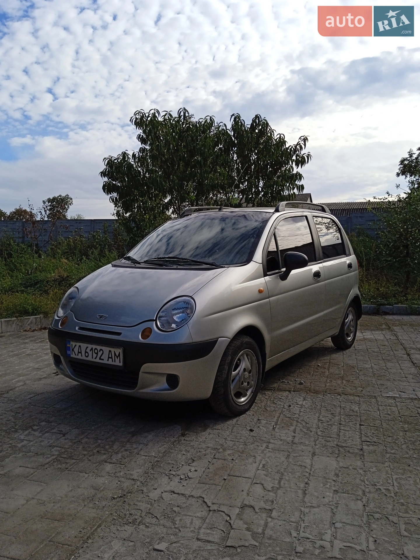 Daewoo Matiz, 2009