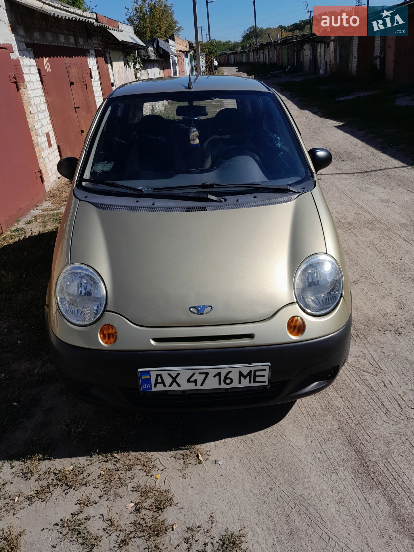 Daewoo Matiz, 2007