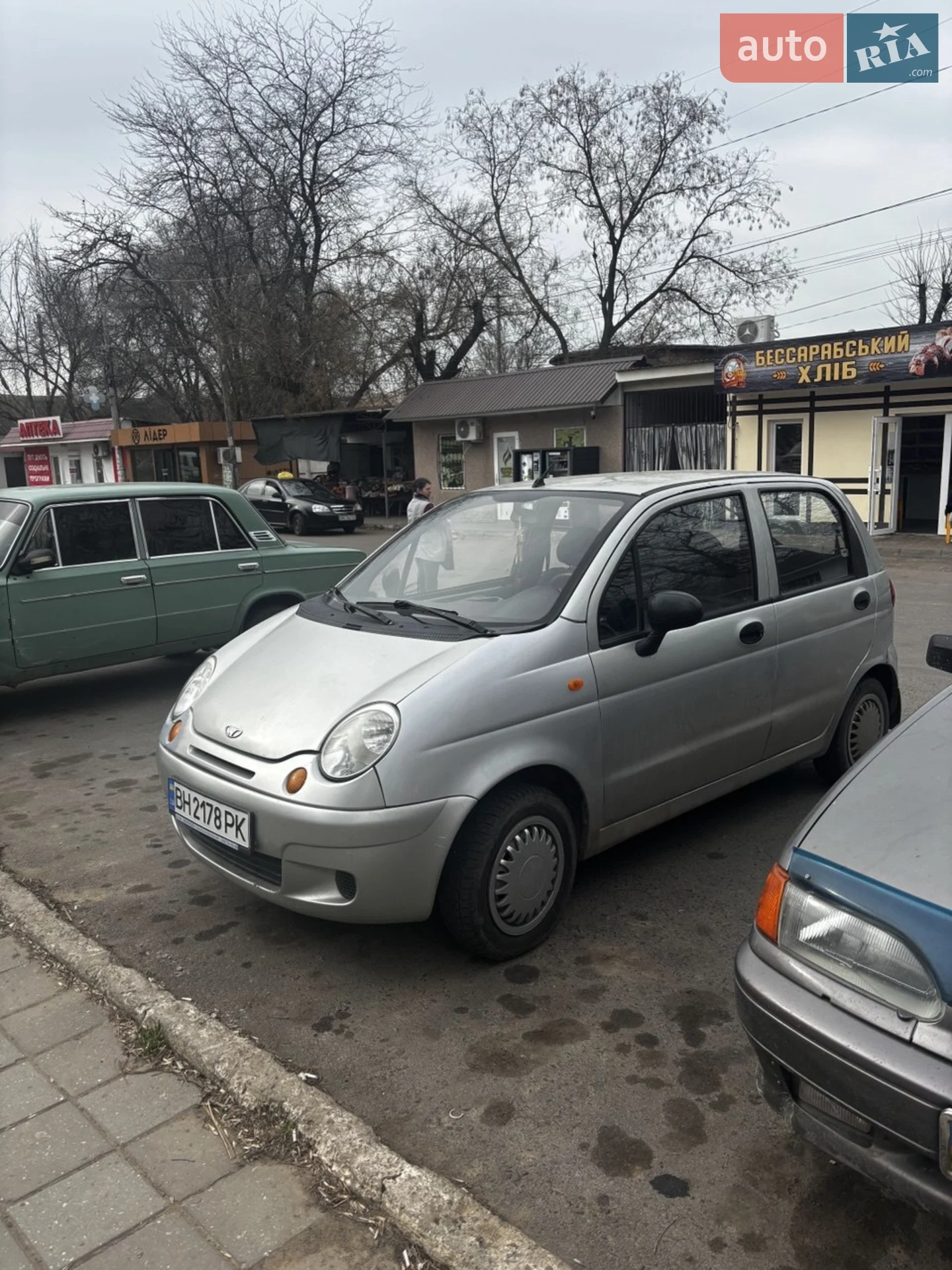 Daewoo Matiz, 2006