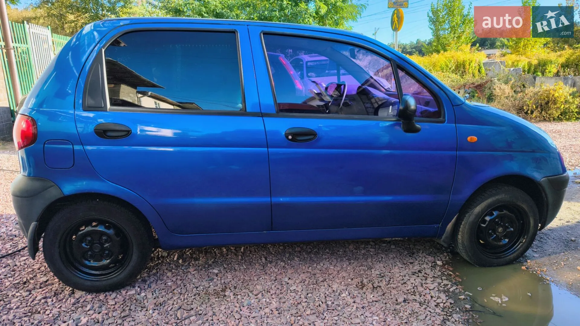 Daewoo Matiz, 2010