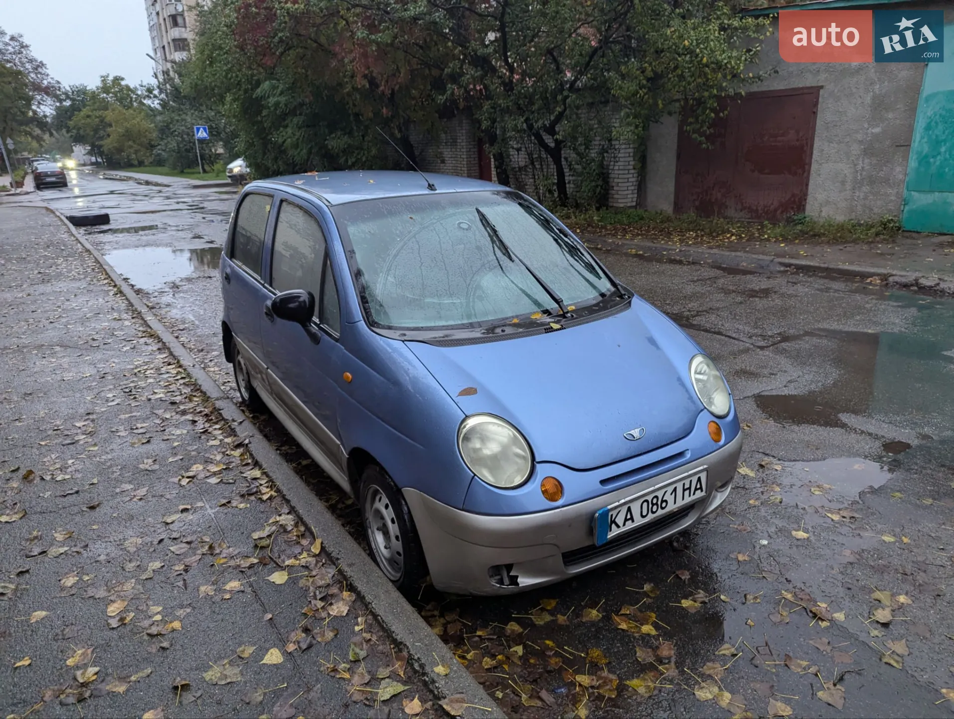 Daewoo Matiz, 2006