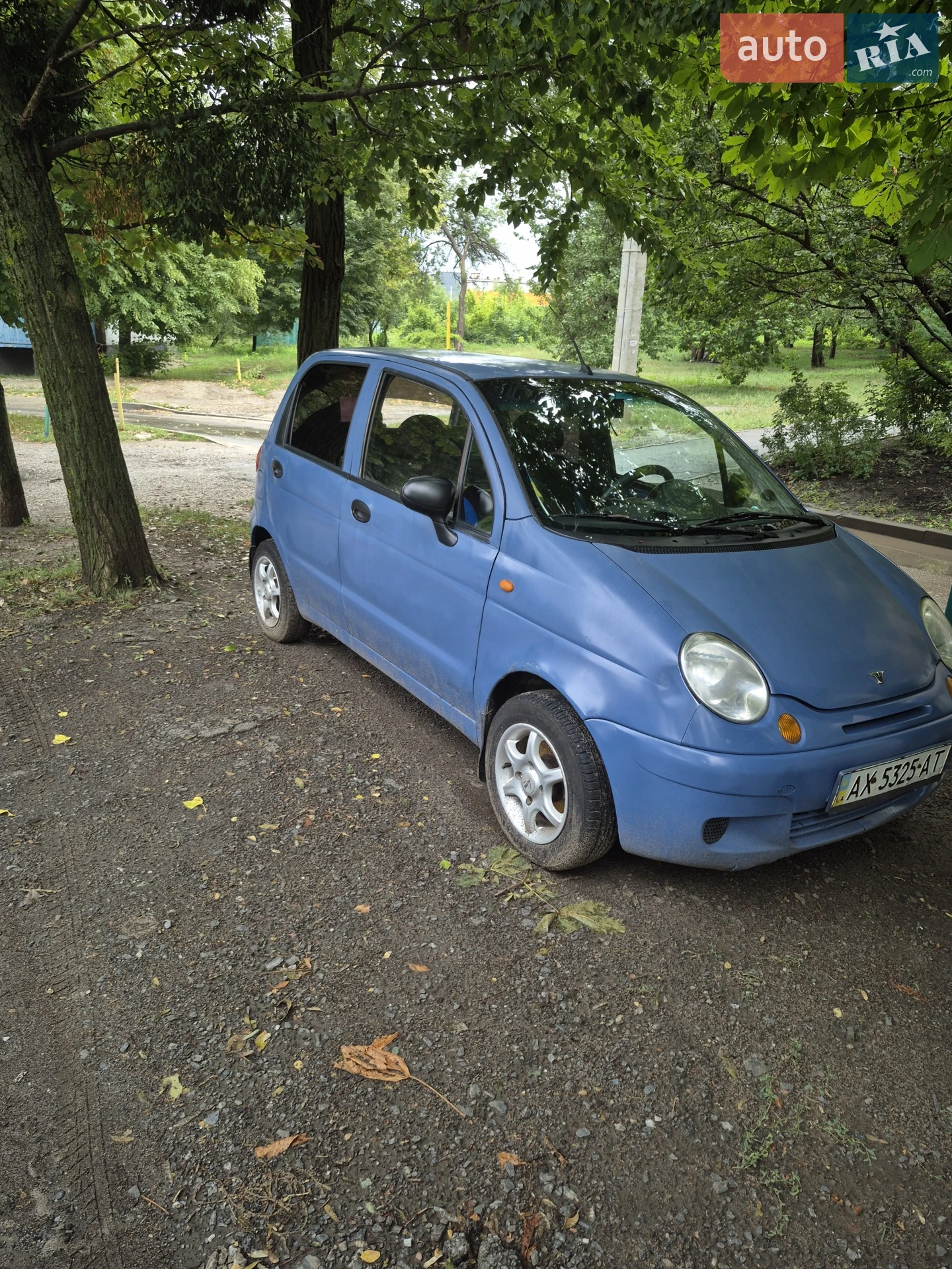 Daewoo Matiz, 2006